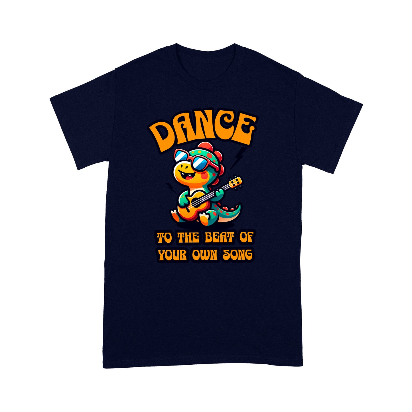 "Dance To Your Song" Unisex T-Shirt