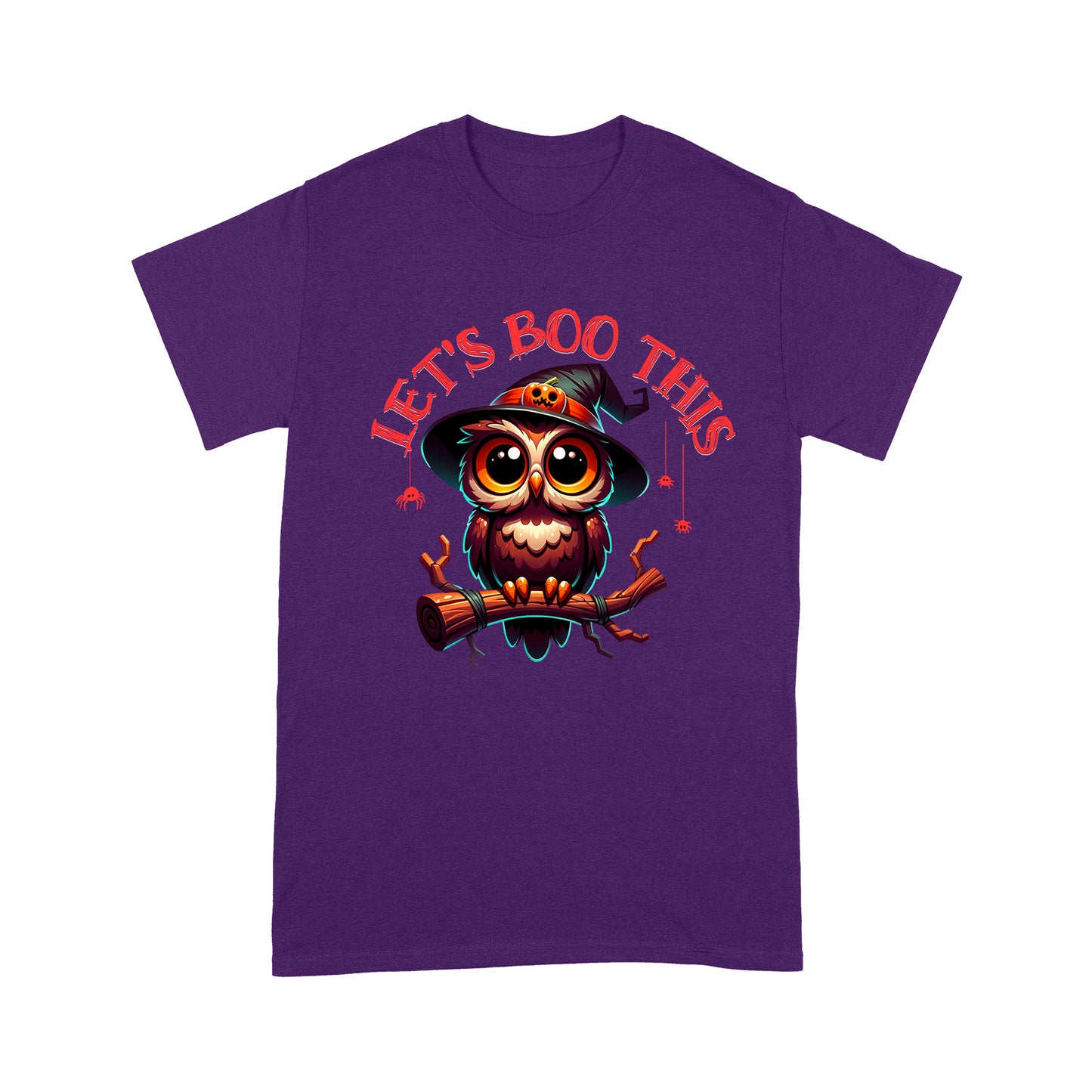 "Let's Boo This" Unisex T-Shirt