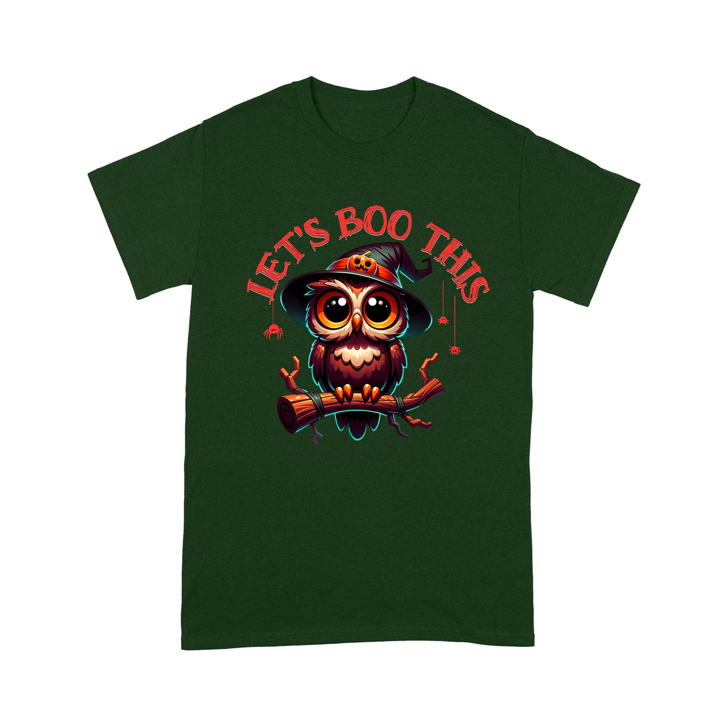 "Let's Boo This" Unisex T-Shirt