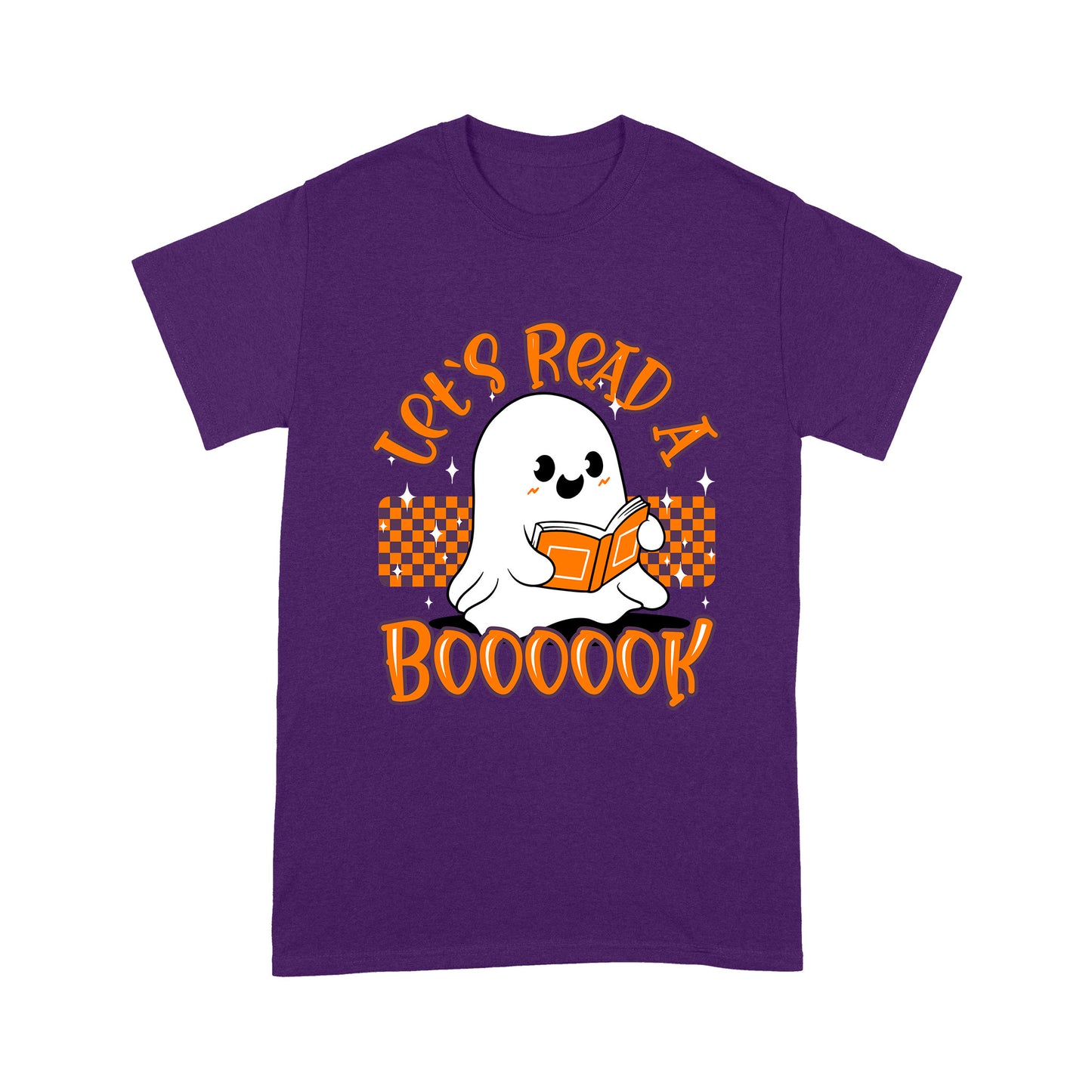 "Let's Read A Booook" Unisex T-Shirt
