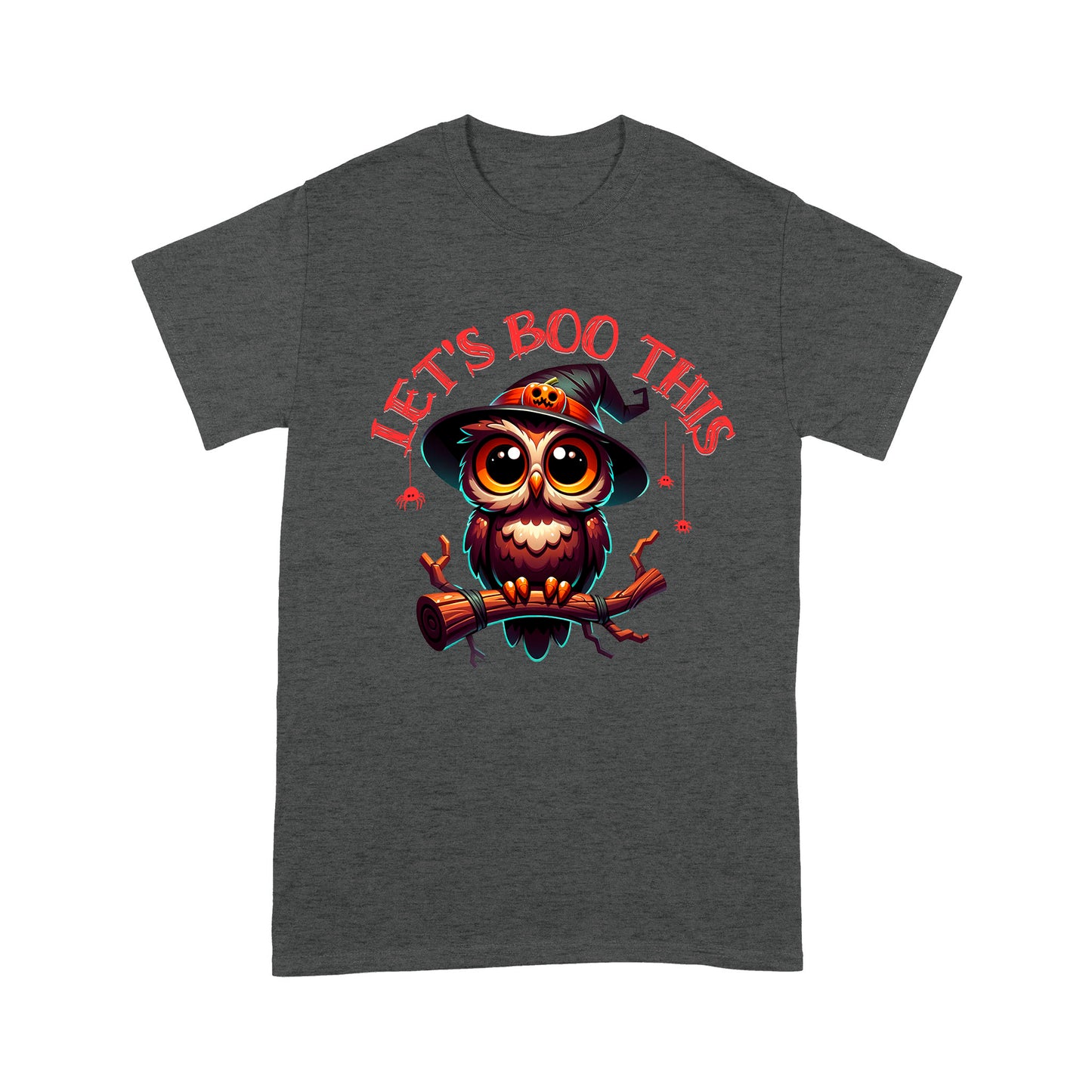 "Let's Boo This" Unisex T-Shirt