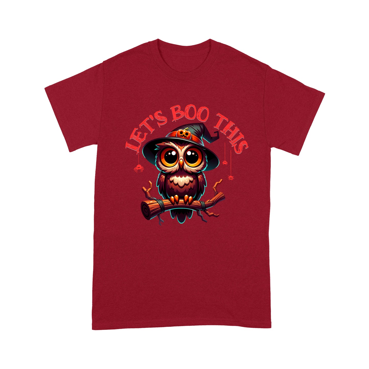 "Let's Boo This" Unisex T-Shirt