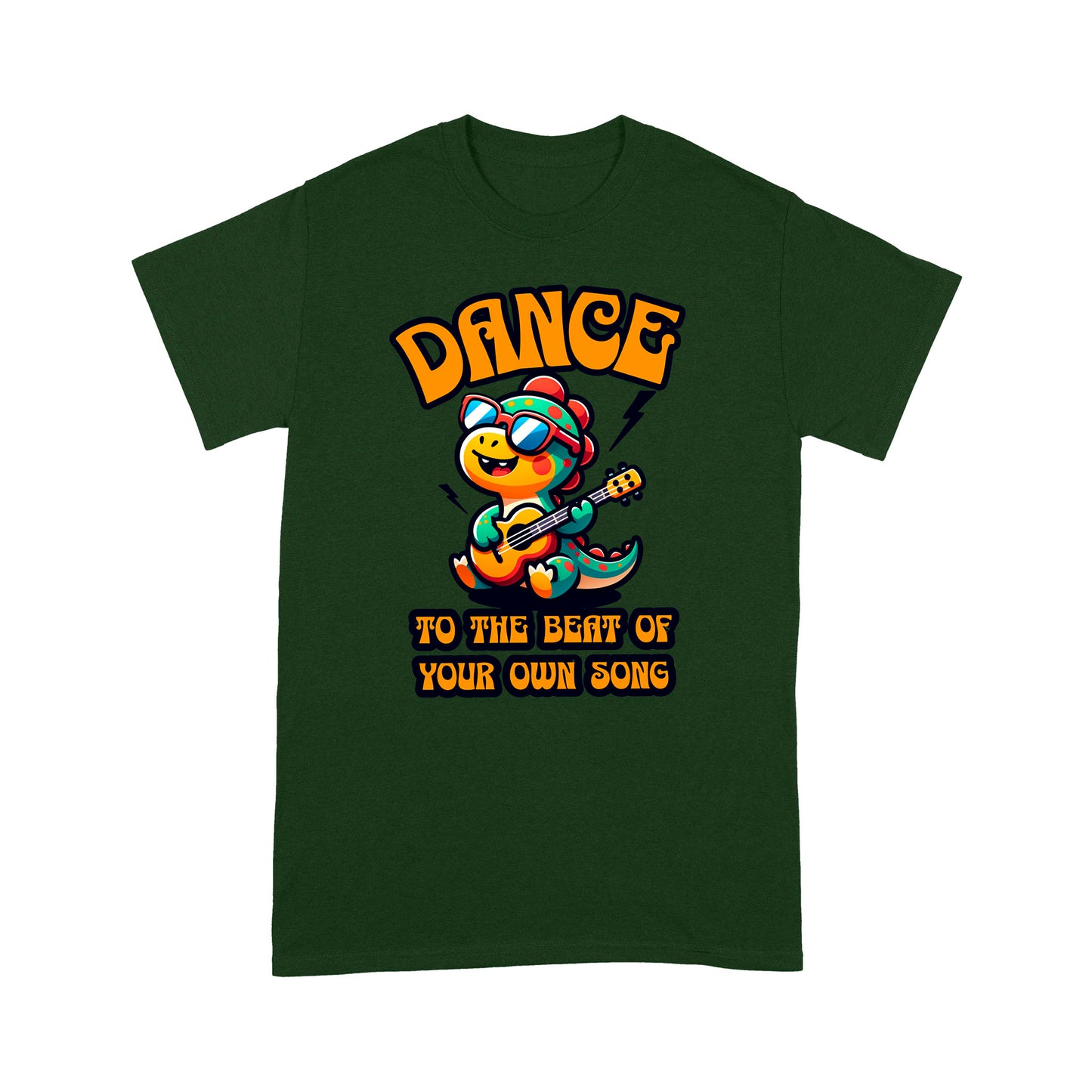 "Dance To Your Song" Unisex T-Shirt