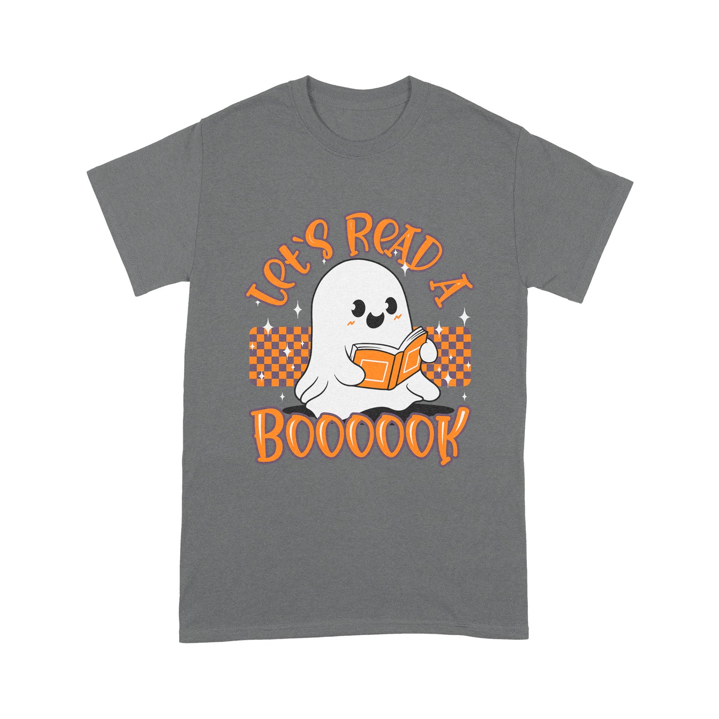 "Let's Read A Booook" Unisex T-Shirt