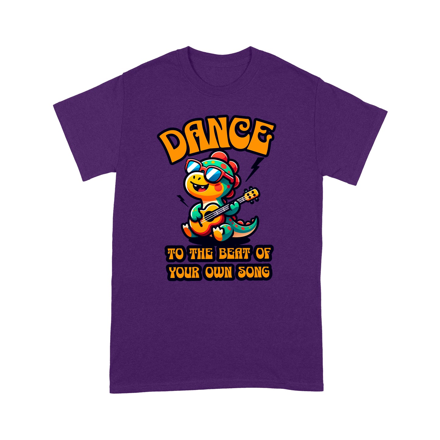 "Dance To Your Song" Unisex T-Shirt