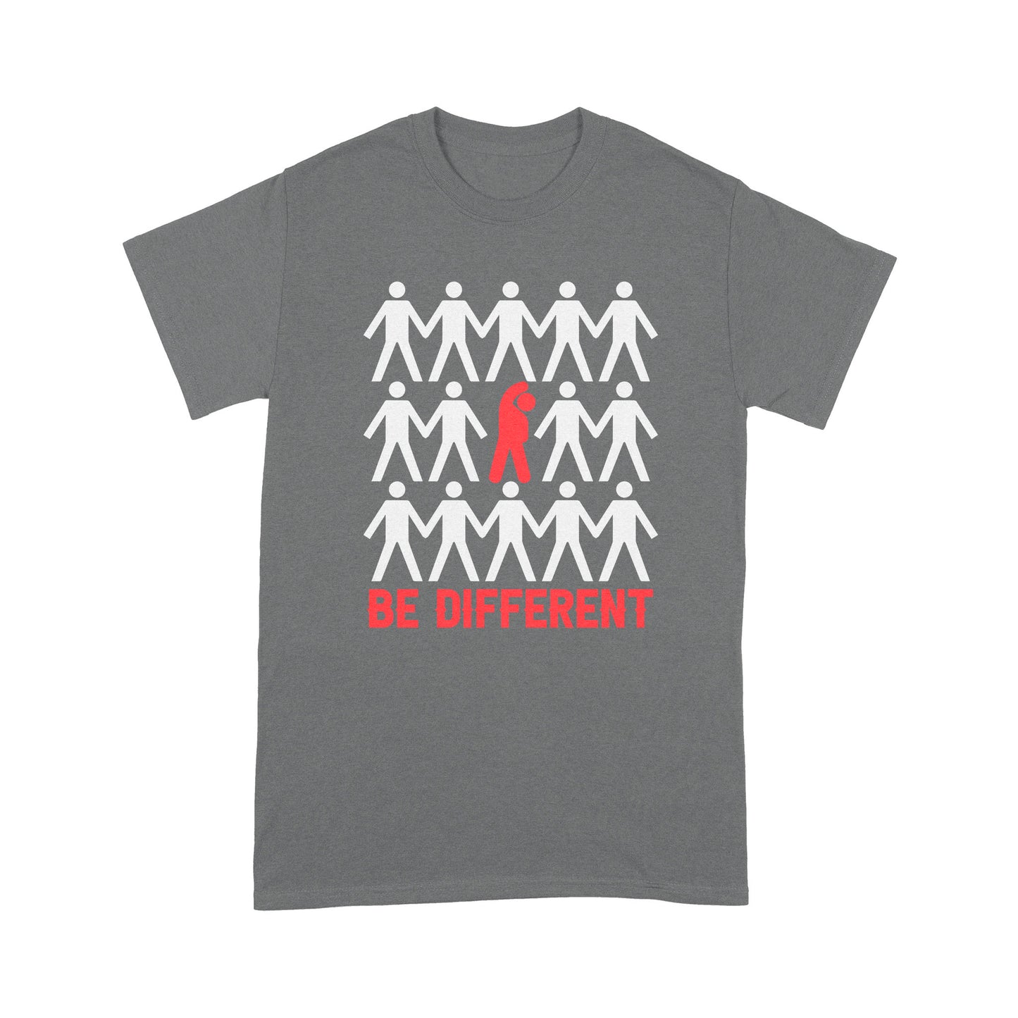 "Be Different" Unisex T-Shirt