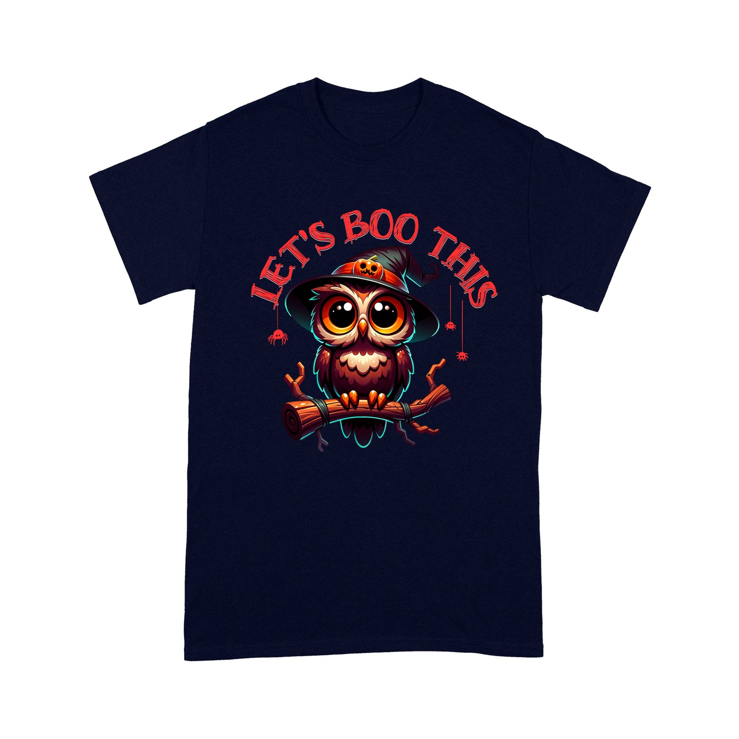 "Let's Boo This" Unisex T-Shirt