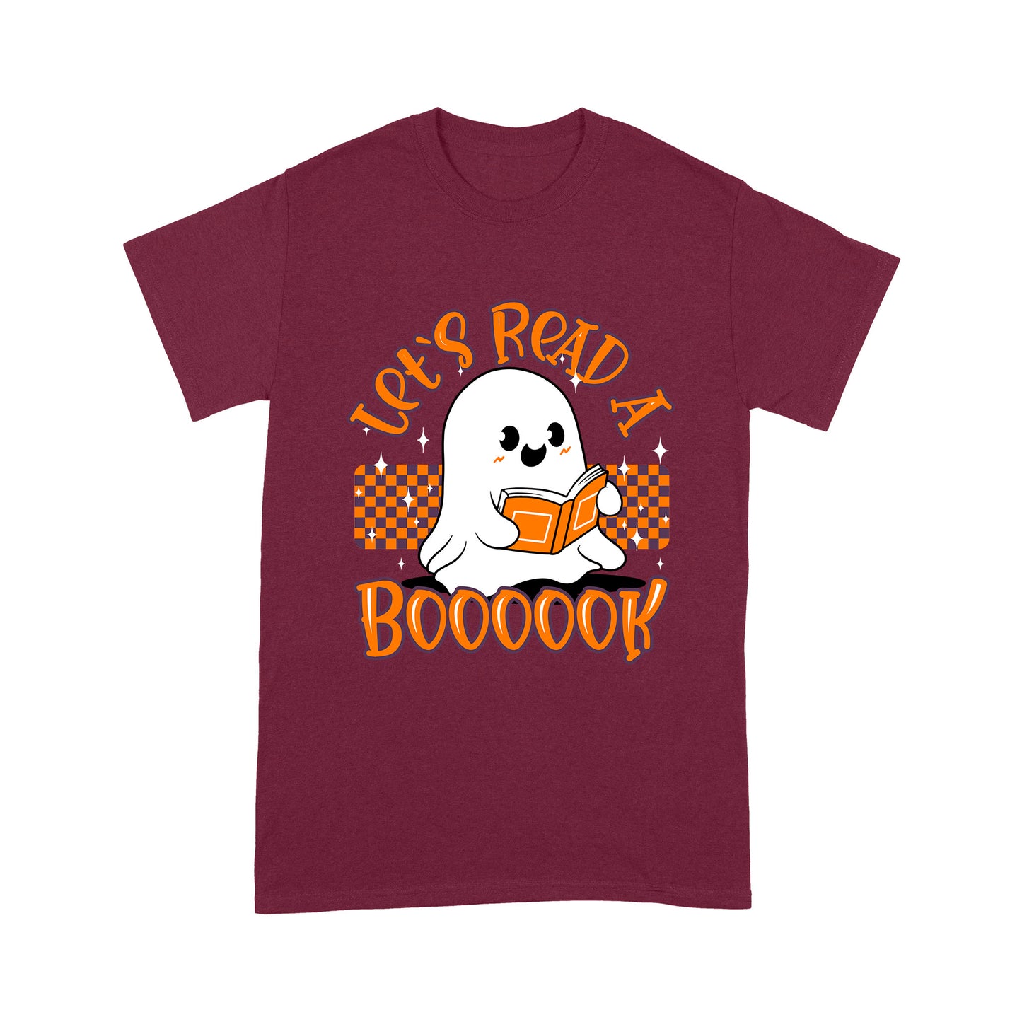 "Let's Read A Booook" Unisex T-Shirt
