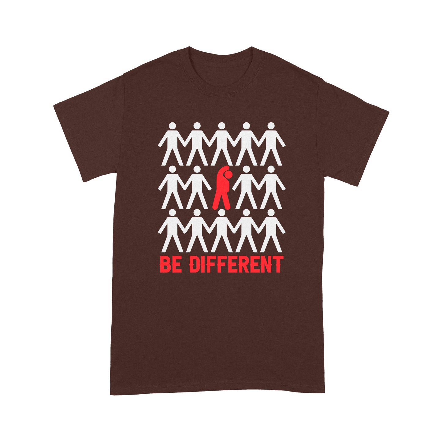 "Be Different" Unisex T-Shirt