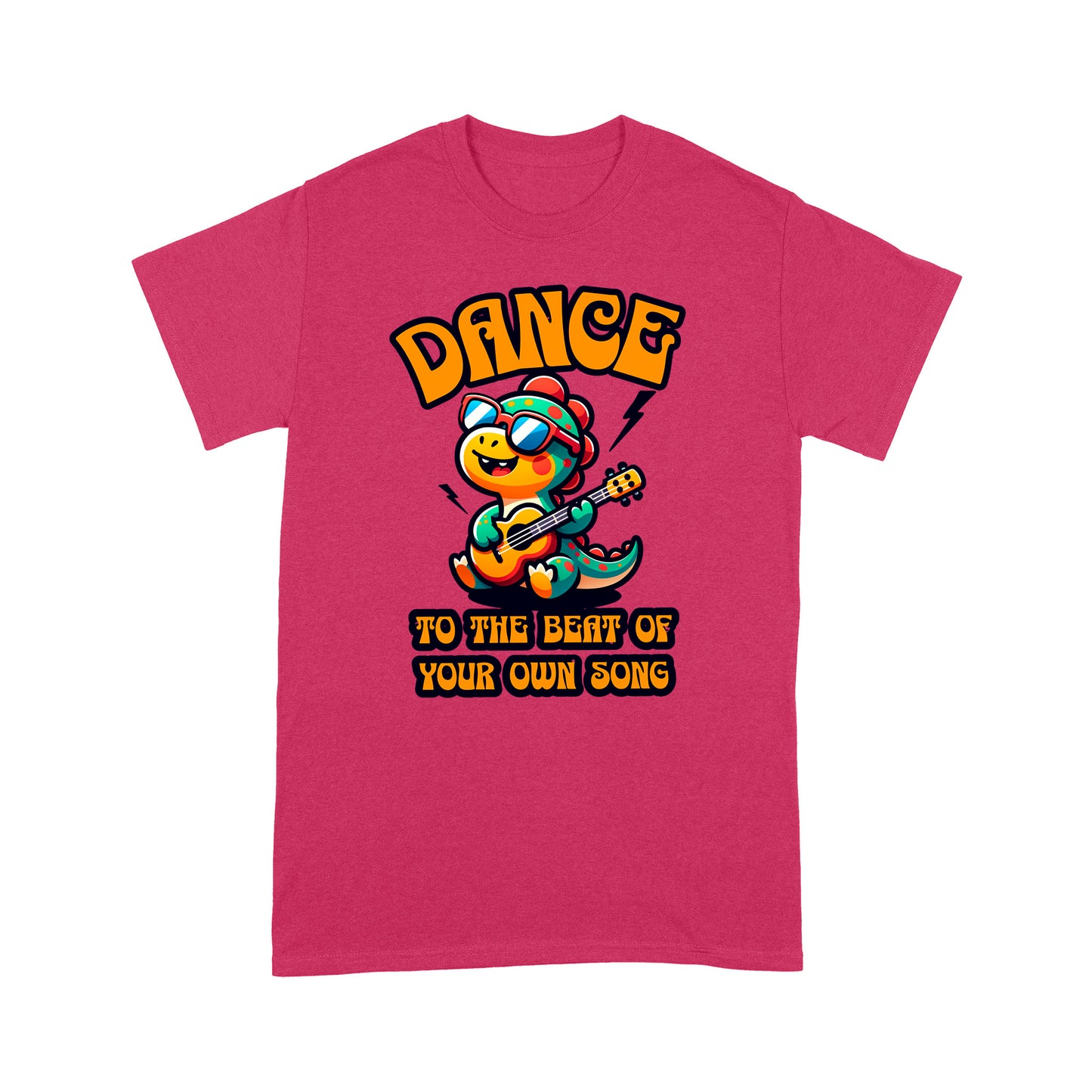 "Dance To Your Song" Unisex T-Shirt