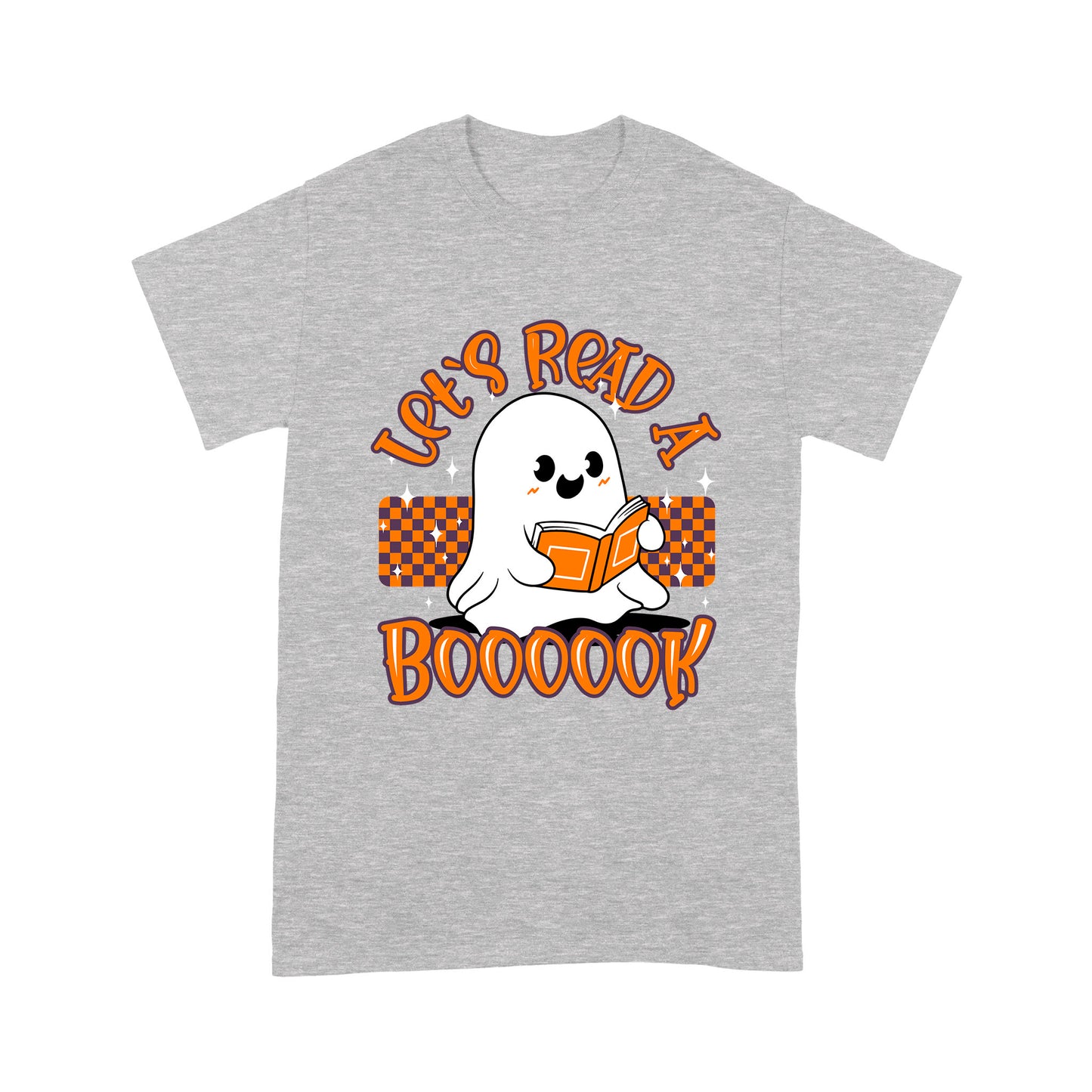 "Let's Read A Booook" Unisex T-Shirt
