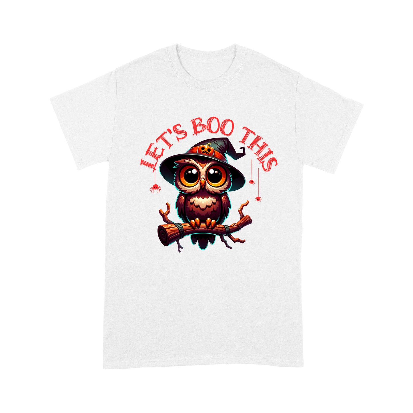 "Let's Boo This" Unisex T-Shirt