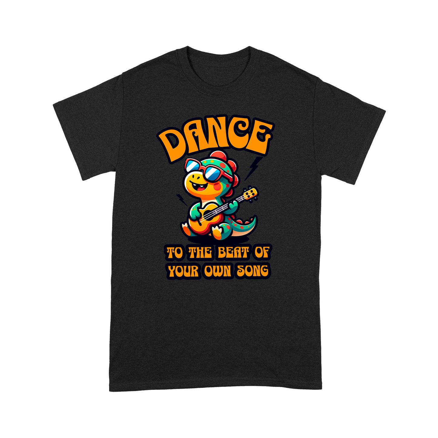 "Dance To Your Song" Unisex T-Shirt