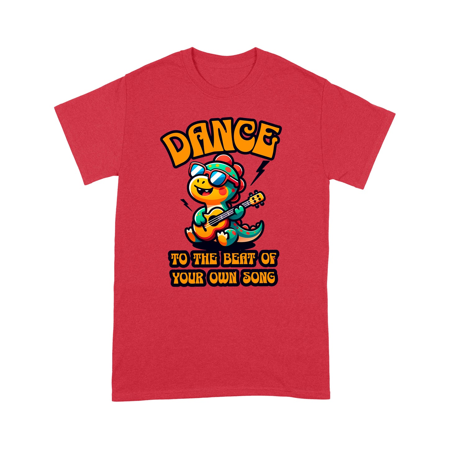 "Dance To Your Song" Unisex T-Shirt