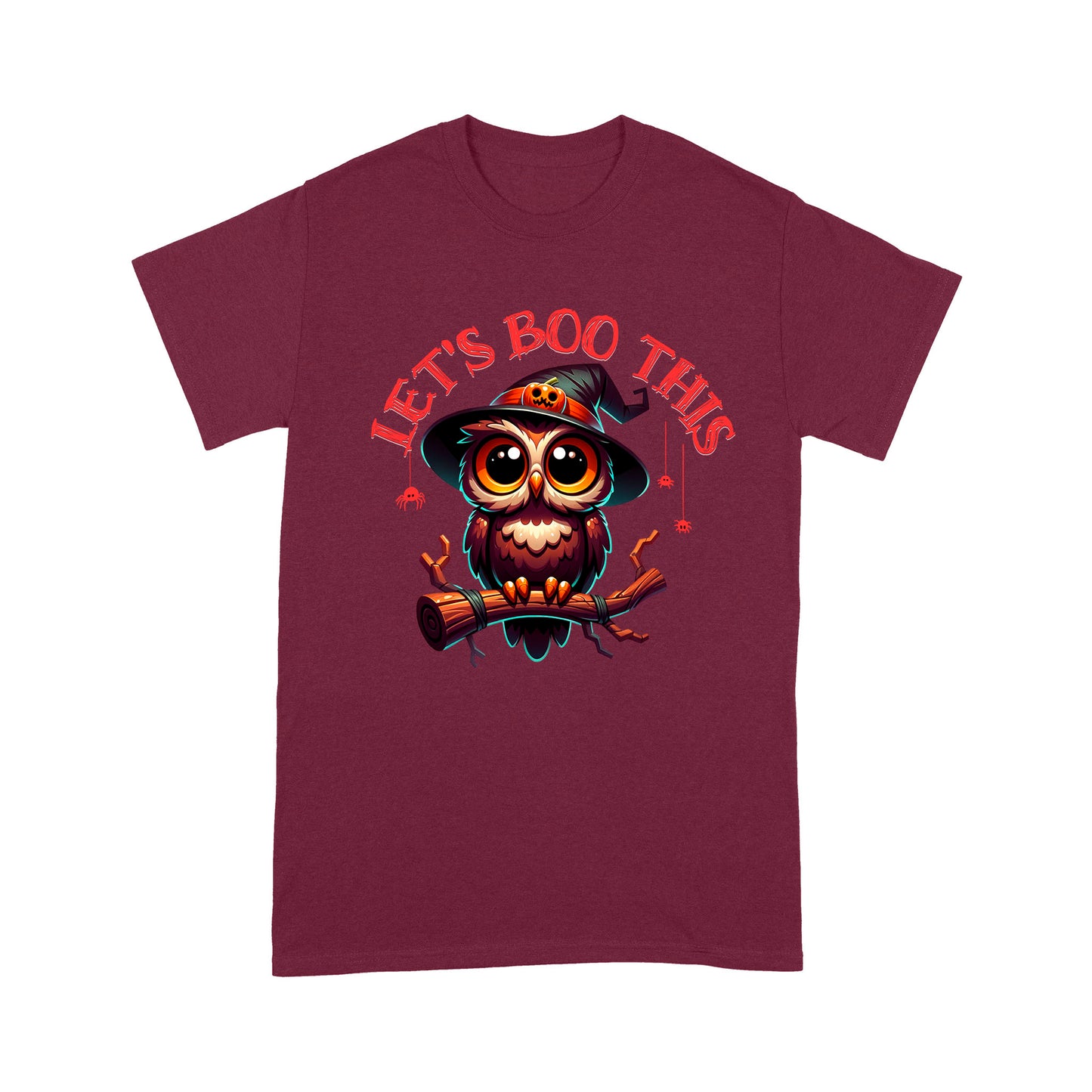 "Let's Boo This" Unisex T-Shirt