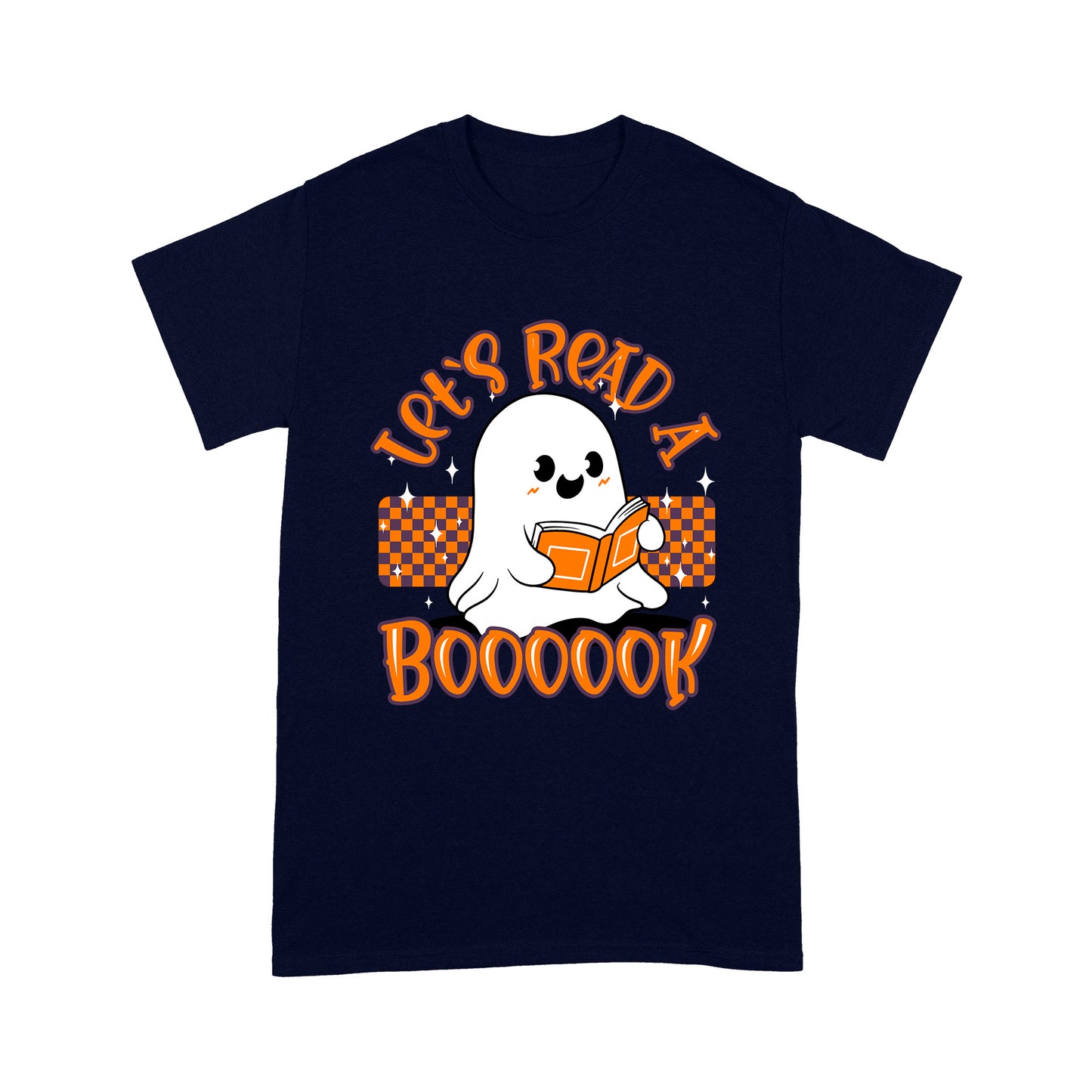 "Let's Read A Booook" Unisex T-Shirt