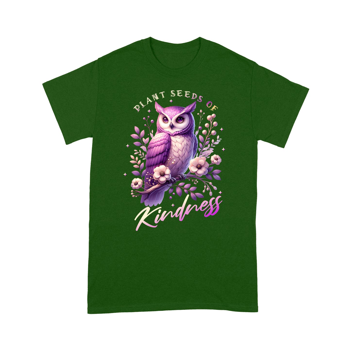 "Spread Seeds of Kindness" Unisex T-Shirt