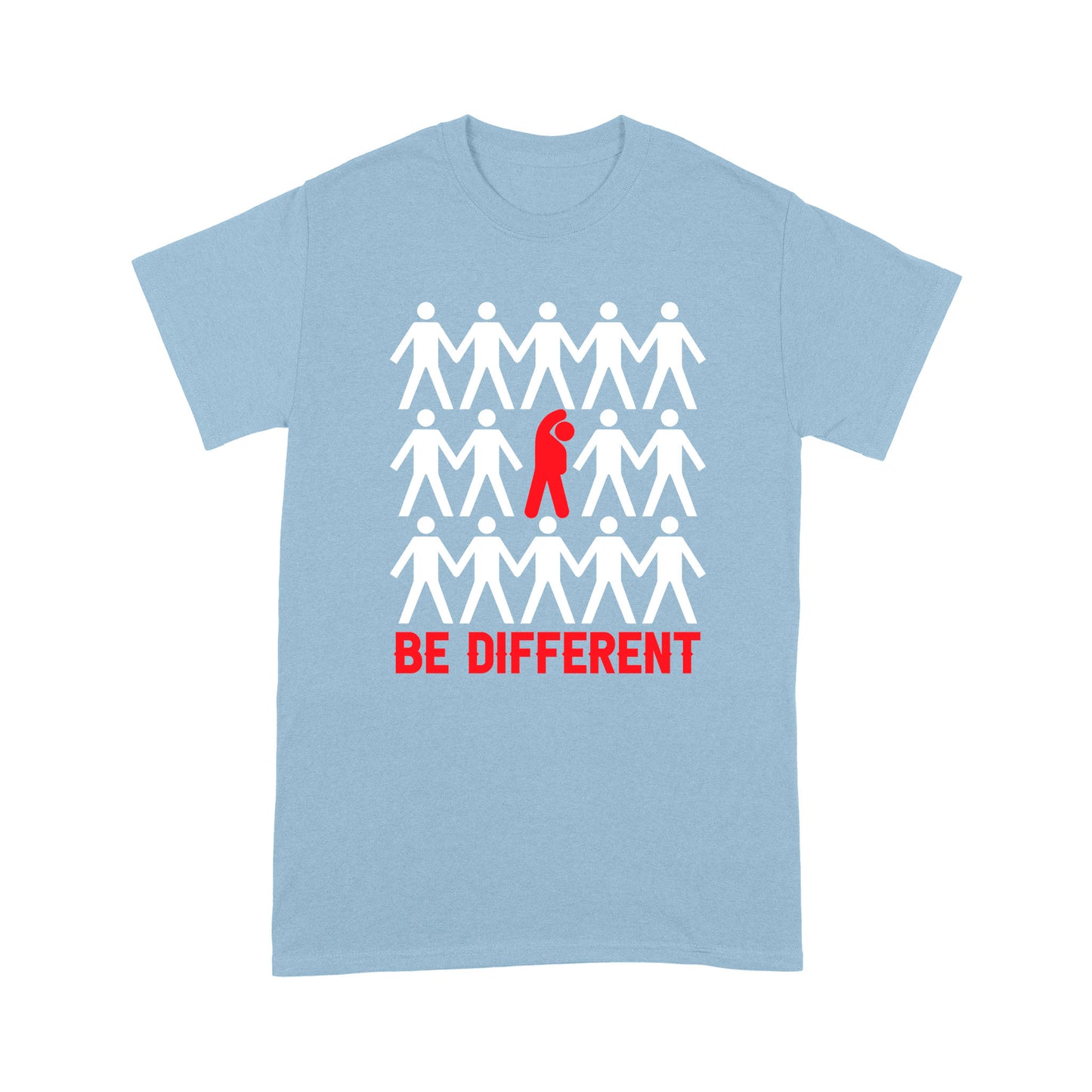 "Be Different" Unisex T-Shirt