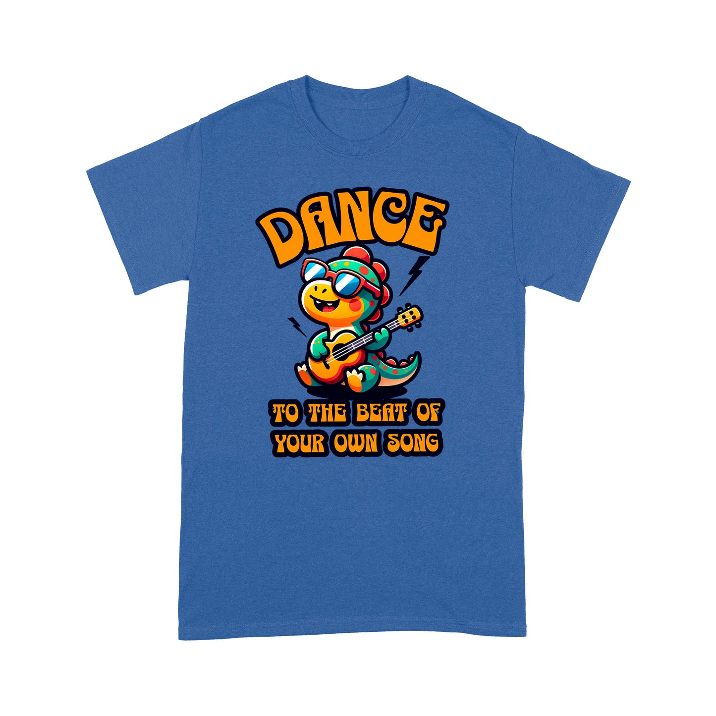 "Dance To Your Song" Unisex T-Shirt