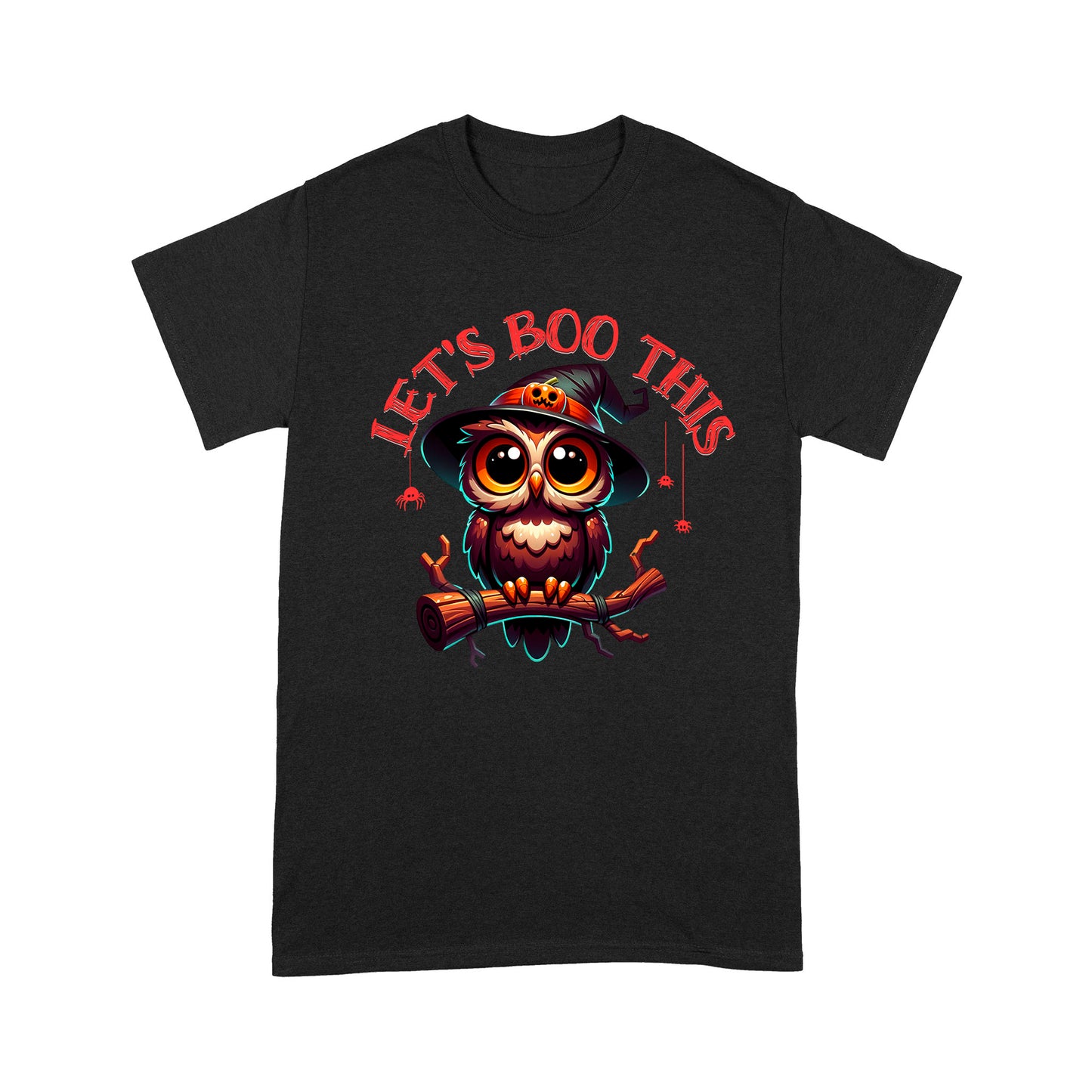 "Let's Boo This" Unisex T-Shirt