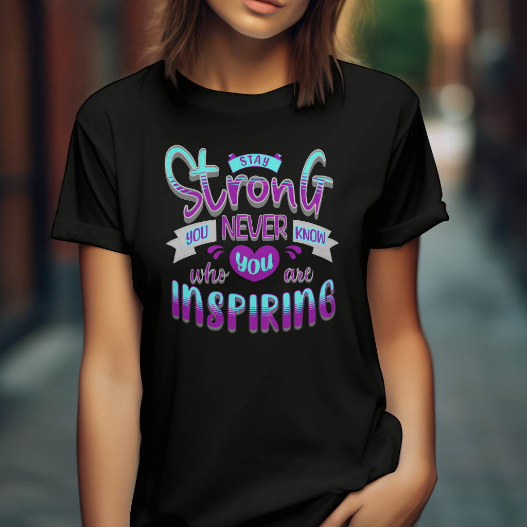 "Stay Strong" Unisex T-Shirt