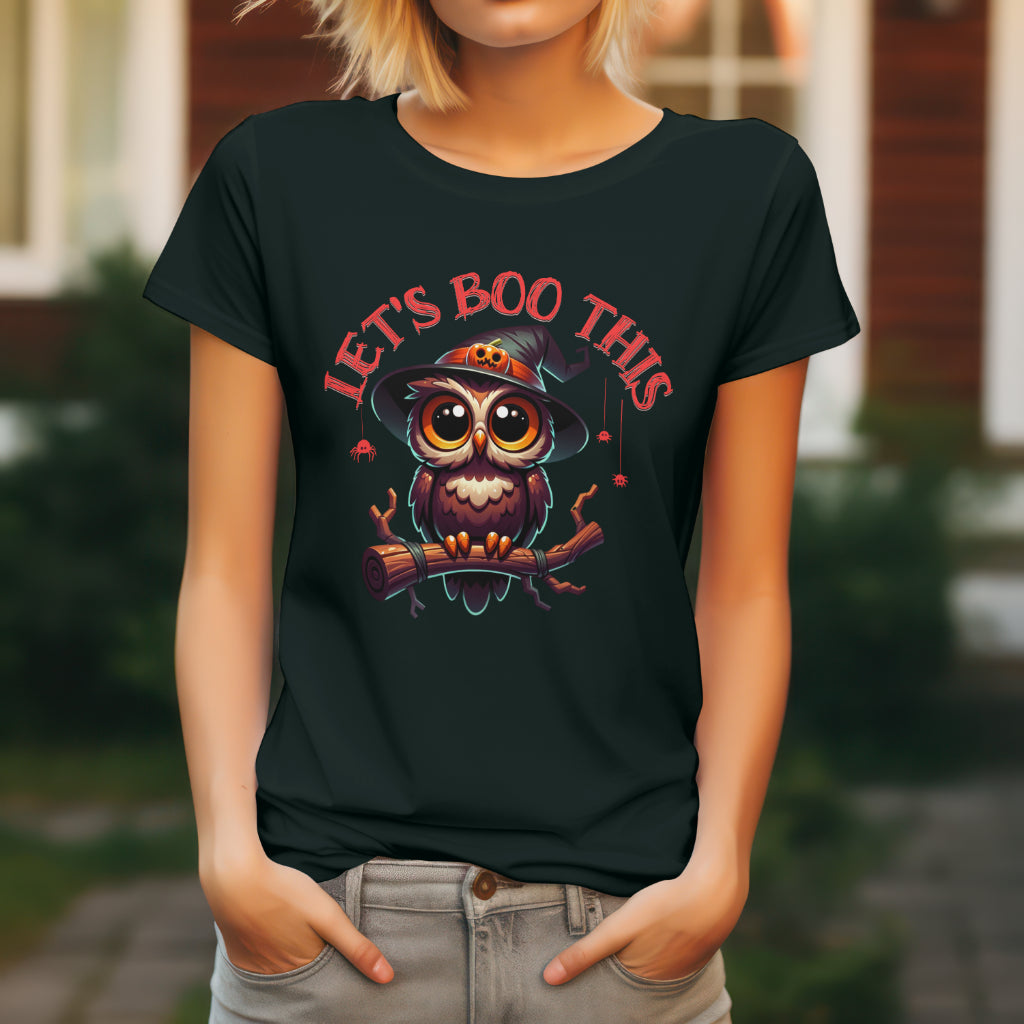 "Let's Boo This" Unisex T-Shirt