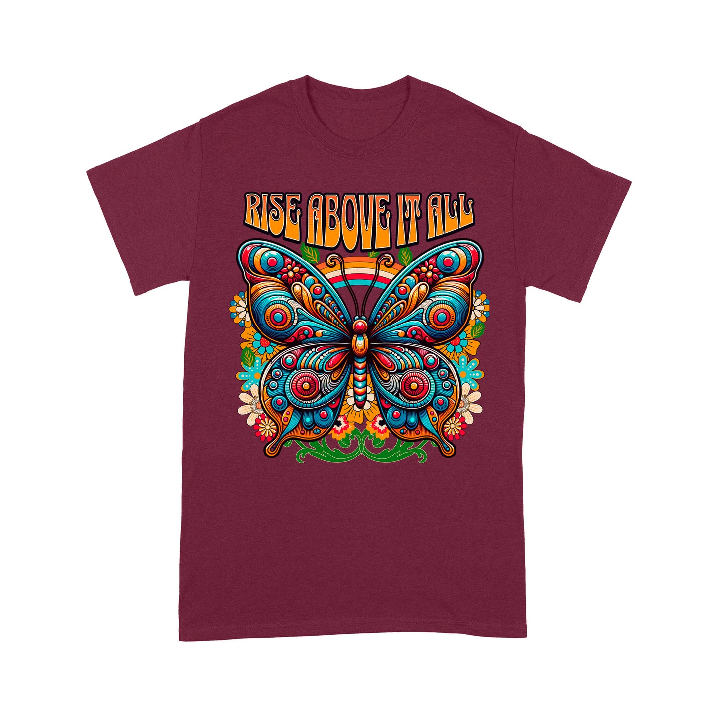 "Rise Above It All" Unisex T-Shirt
