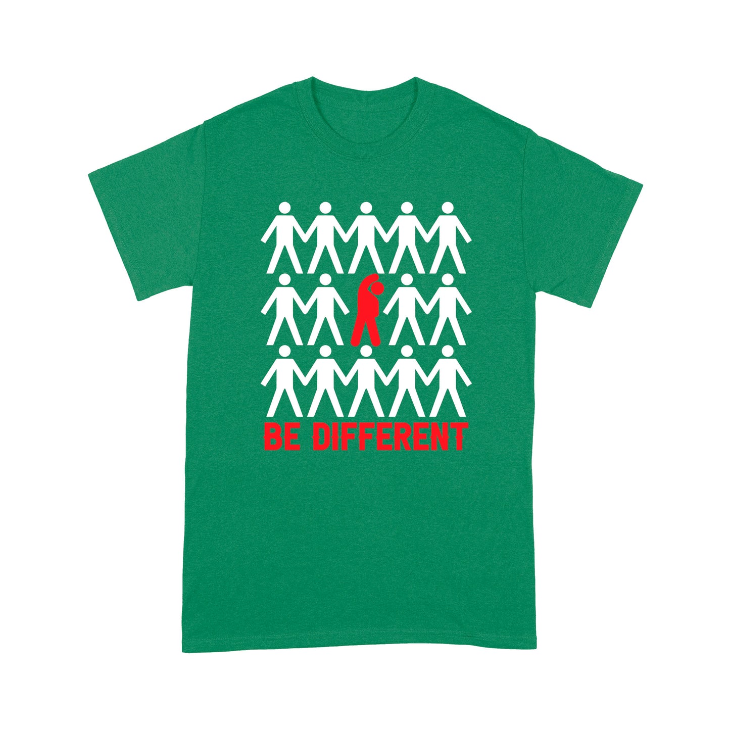"Be Different" Unisex T-Shirt