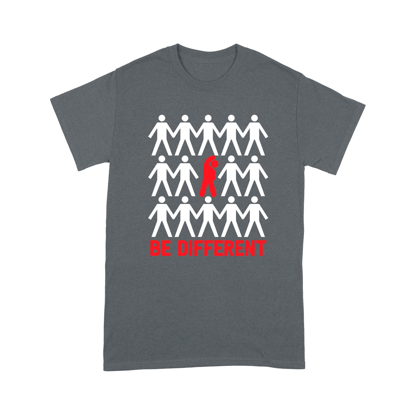 "Be Different" Unisex T-Shirt