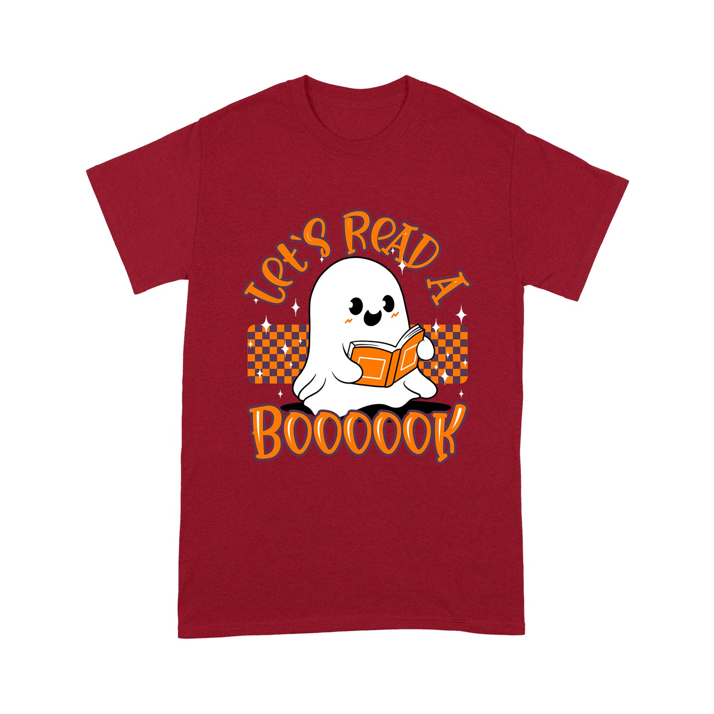 "Let's Read A Booook" Unisex T-Shirt
