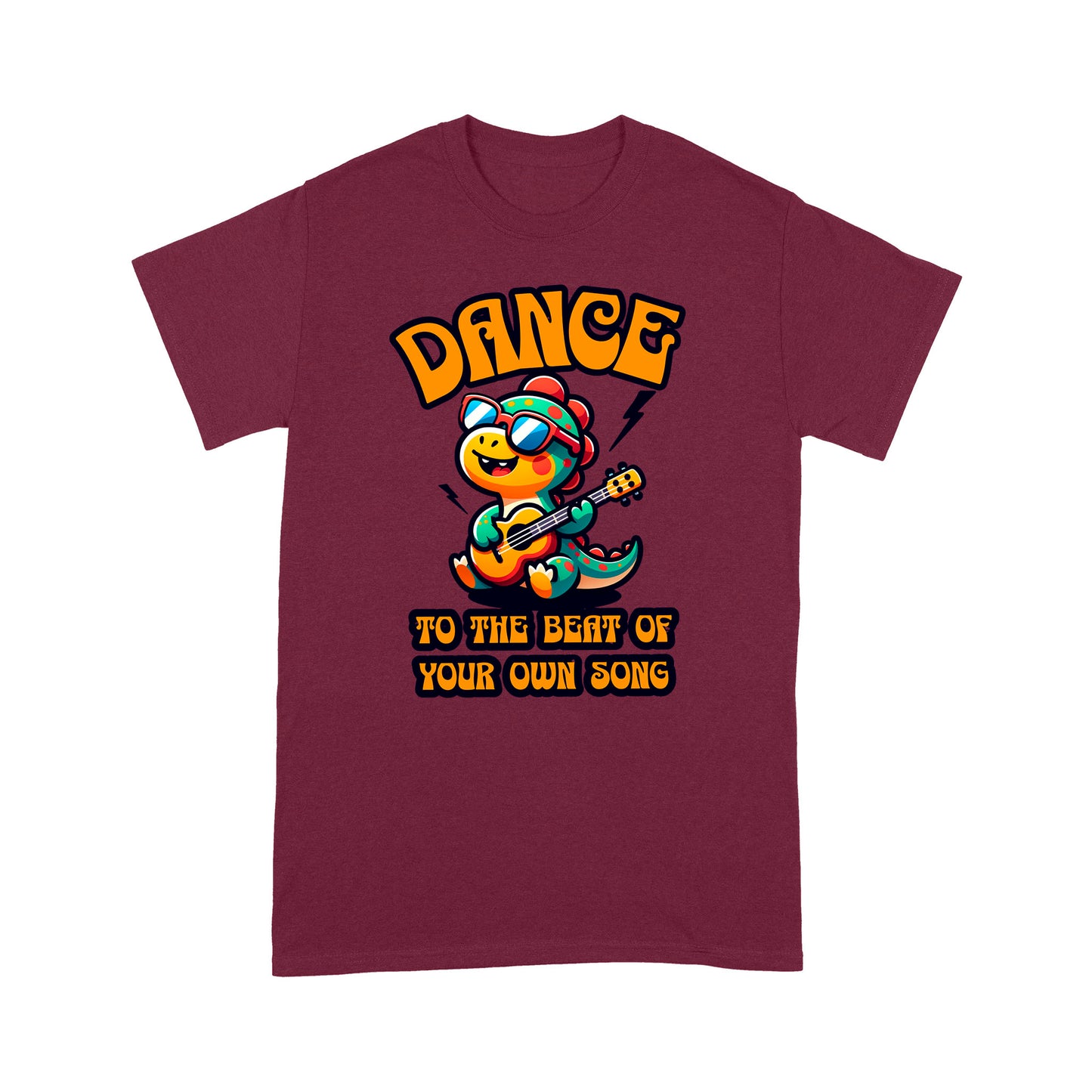 "Dance To Your Song" Unisex T-Shirt