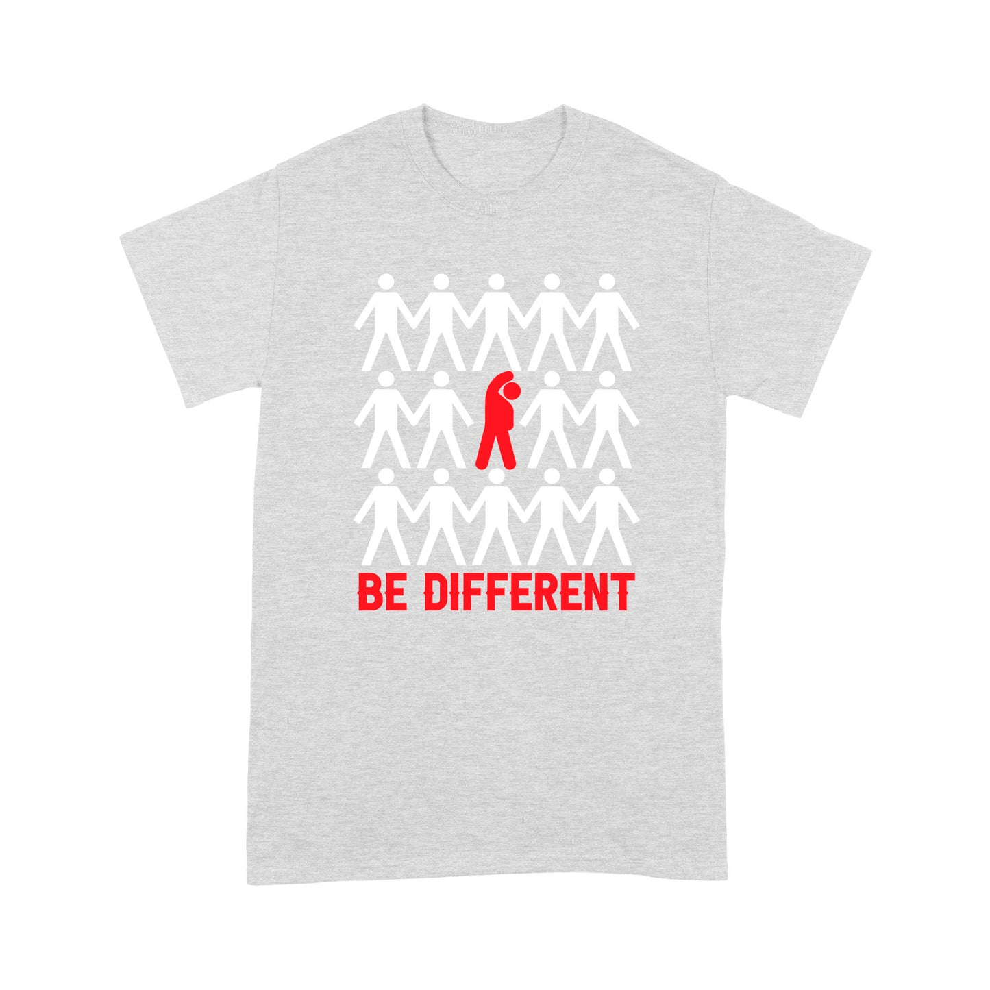 "Be Different" Unisex T-Shirt
