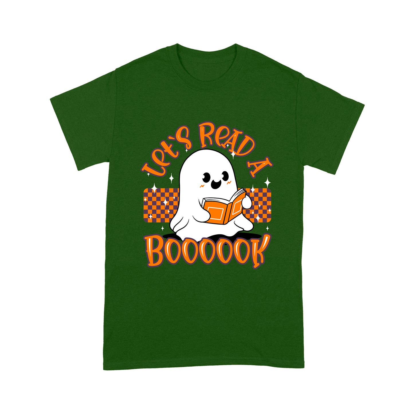 "Let's Read A Booook" Unisex T-Shirt