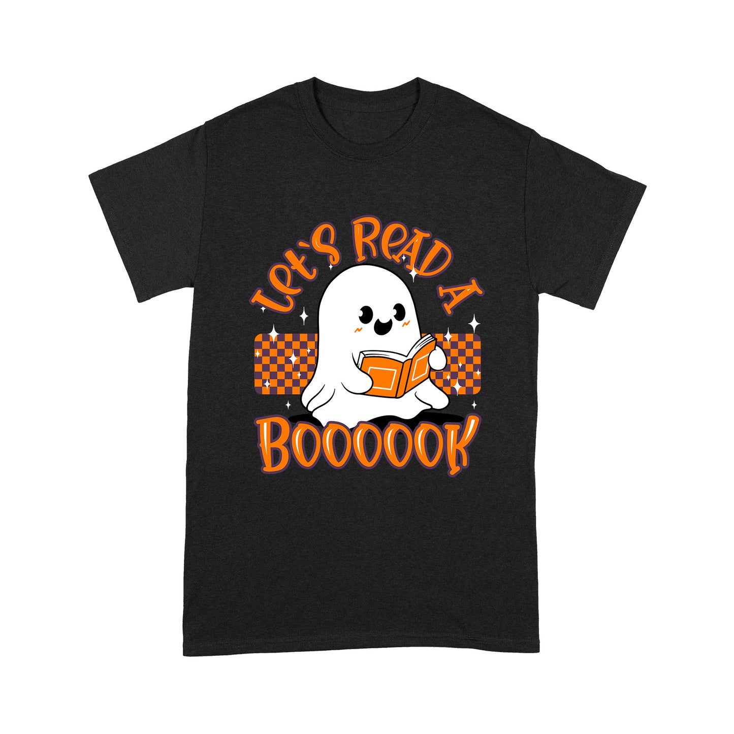 "Let's Read A Booook" Unisex T-Shirt