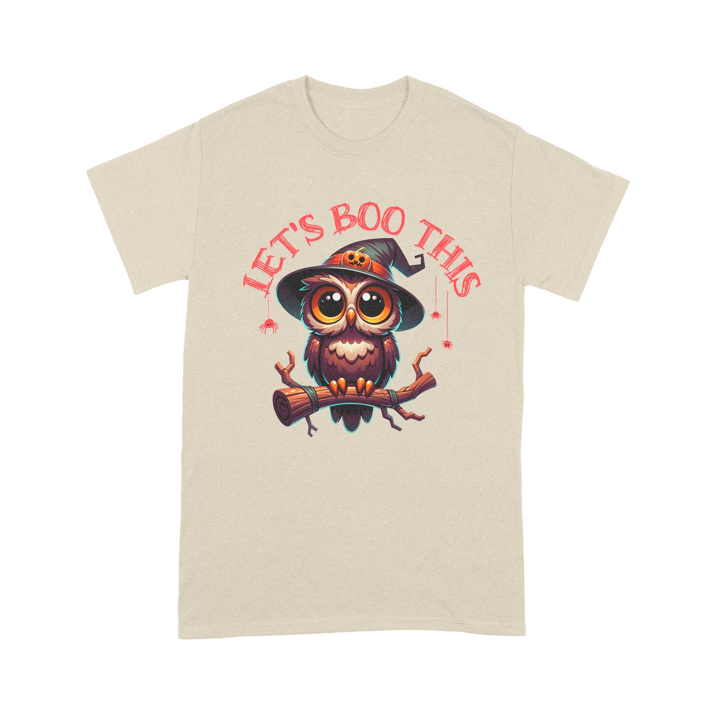 "Let's Boo This" Unisex T-Shirt