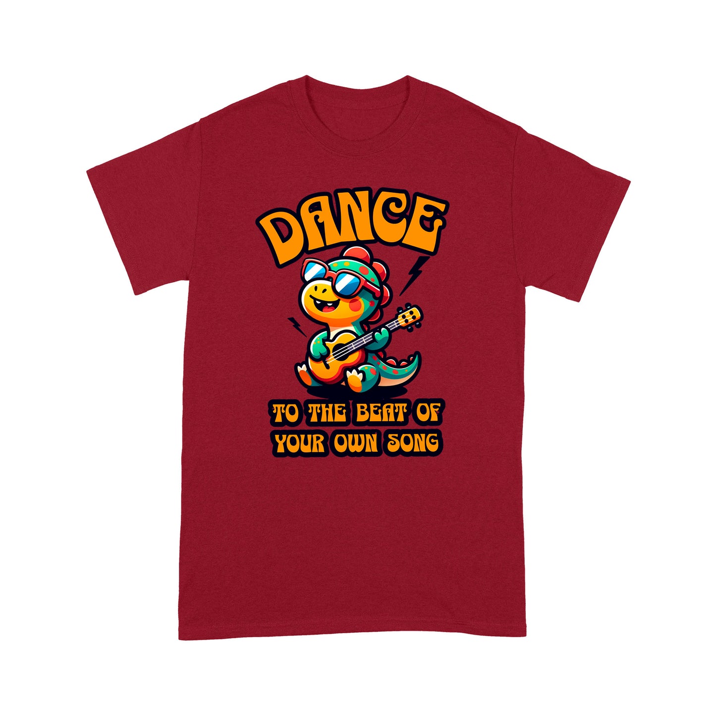 "Dance To Your Song" Unisex T-Shirt