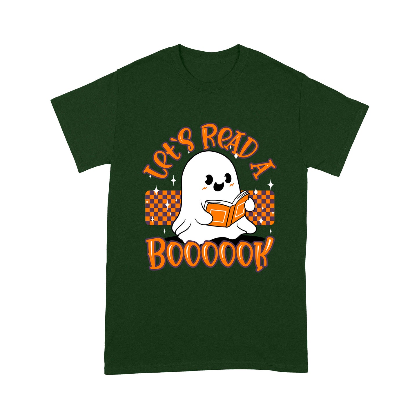 "Let's Read A Booook" Unisex T-Shirt