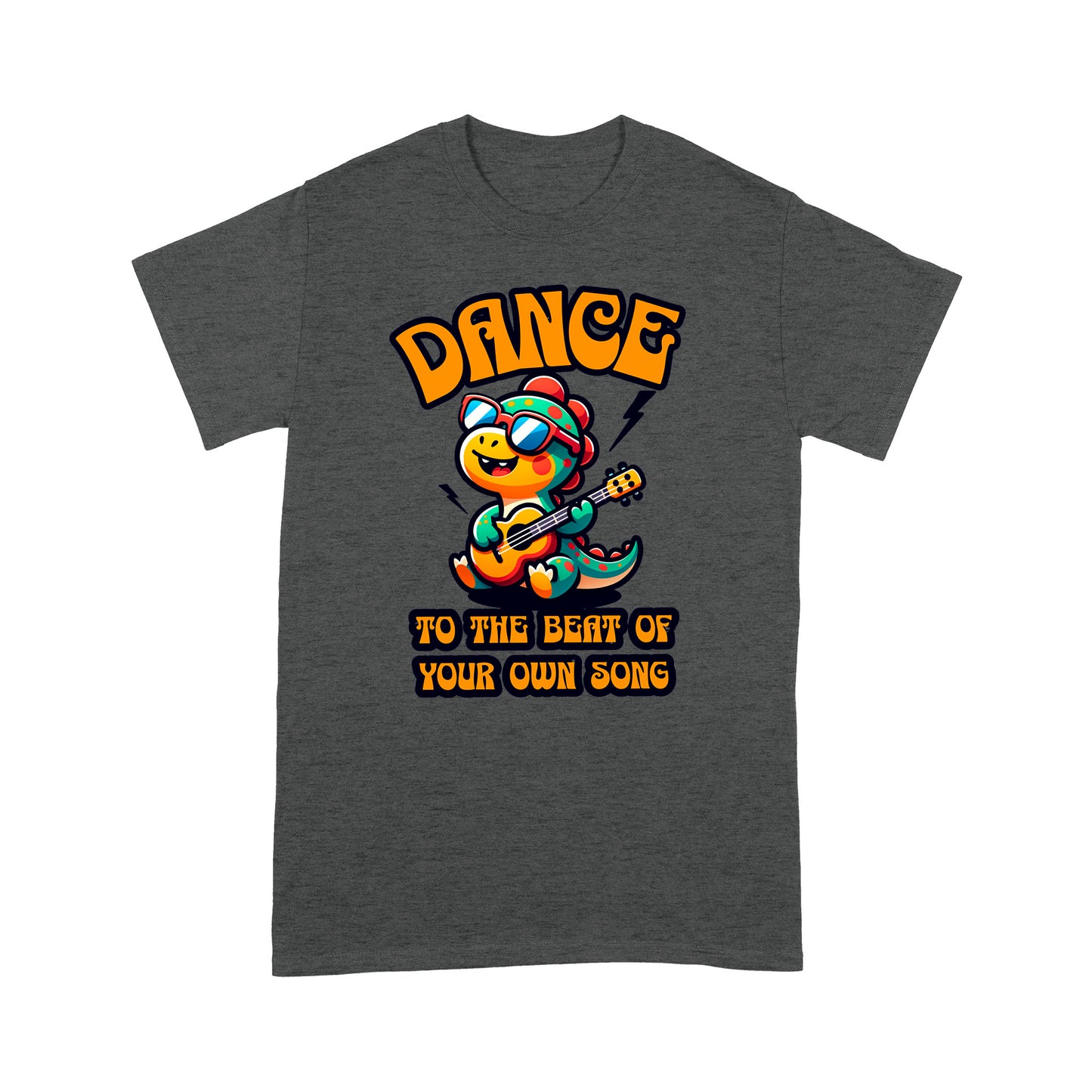 "Dance To Your Song" Unisex T-Shirt