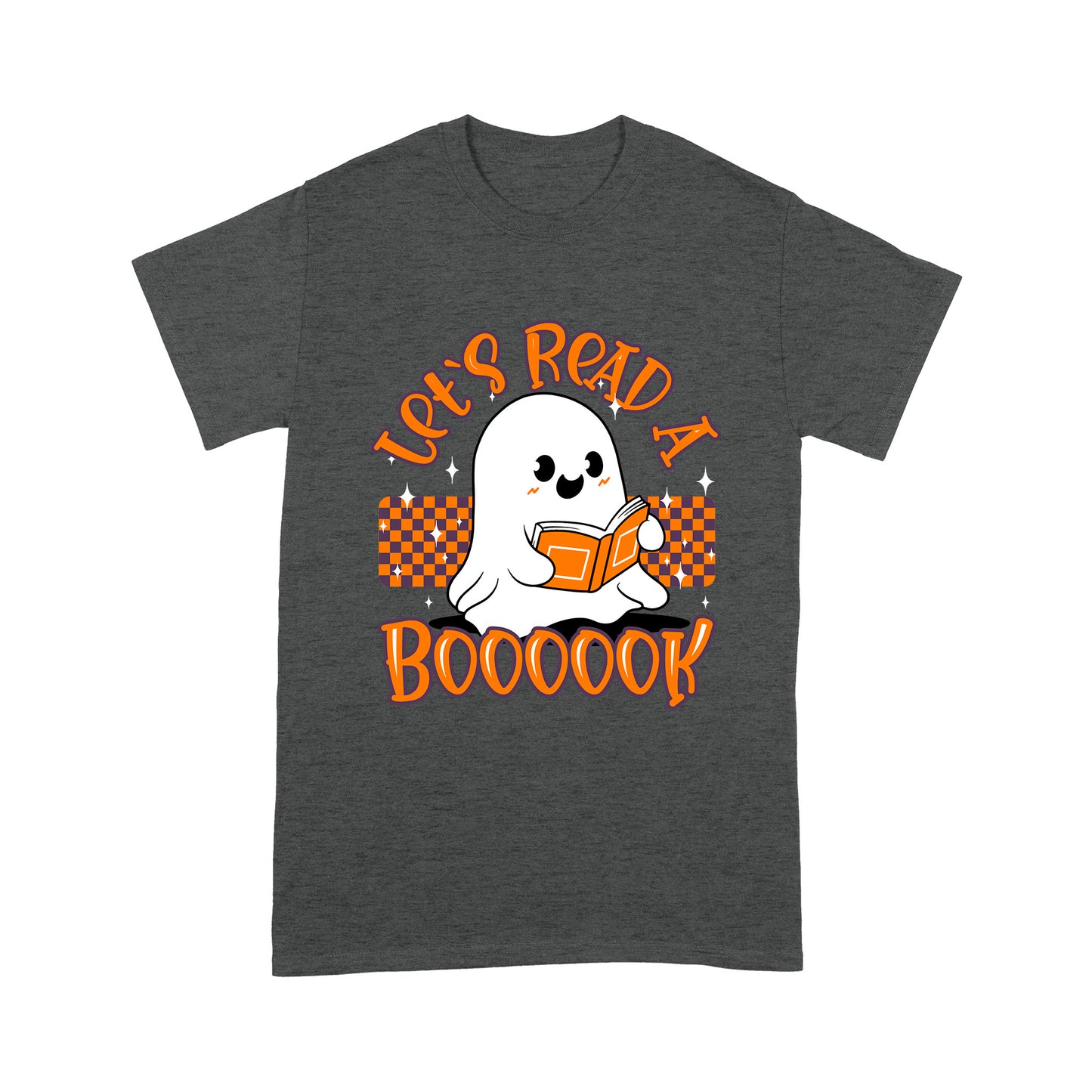 "Let's Read A Booook" Unisex T-Shirt