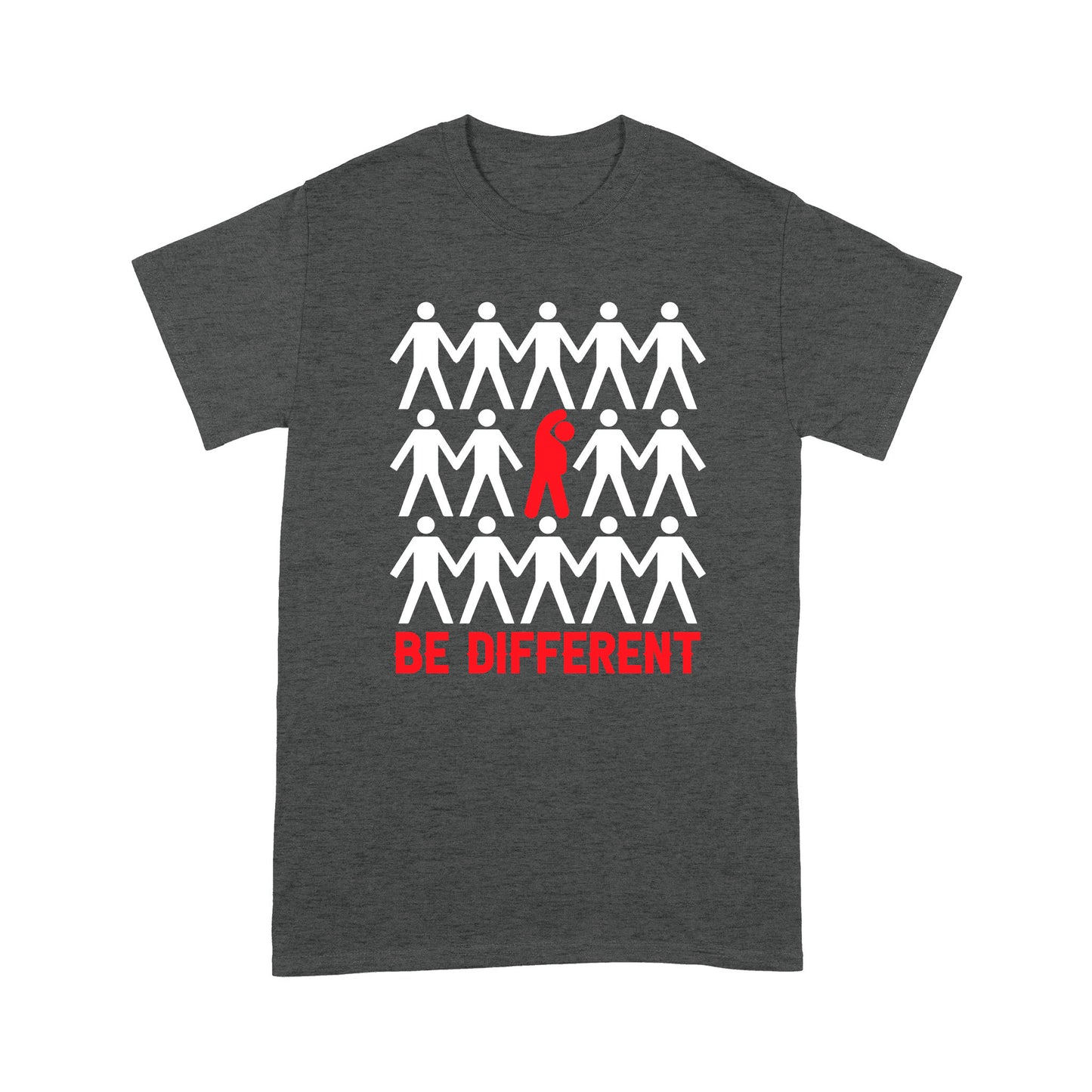 "Be Different" Unisex T-Shirt