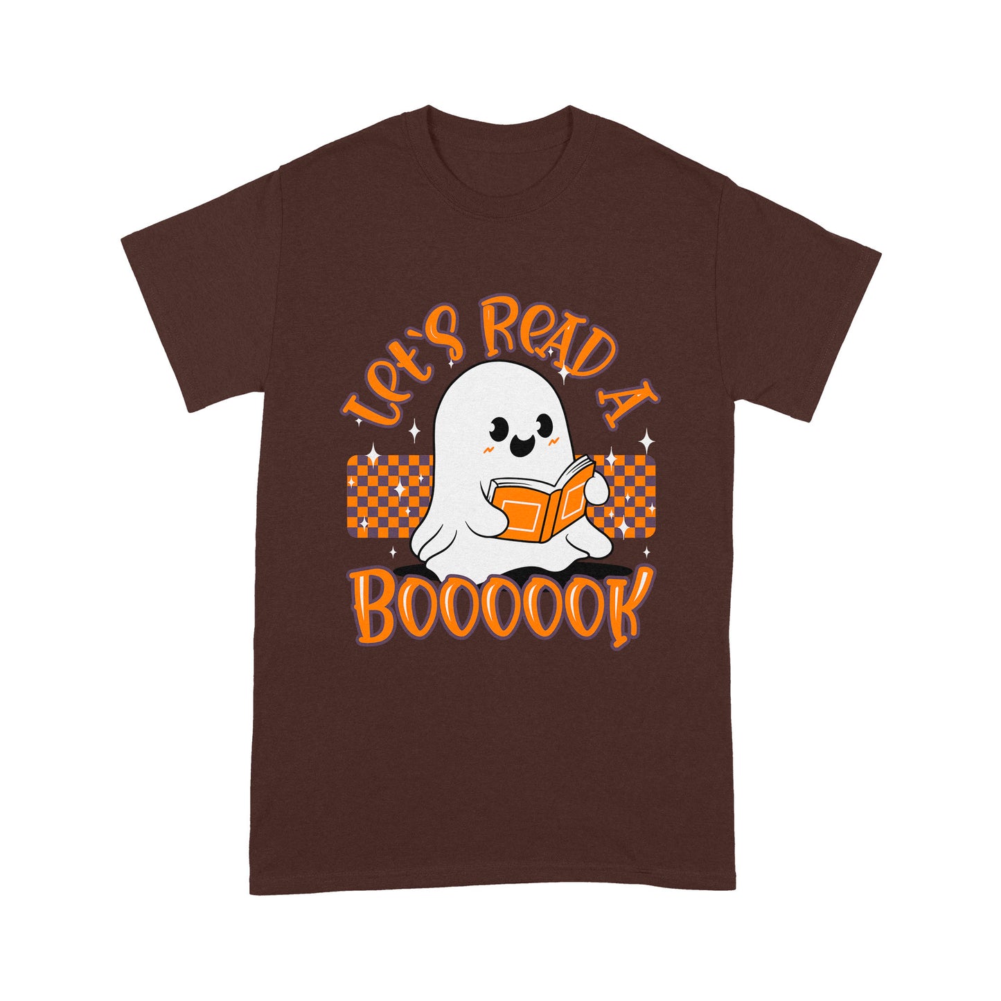 "Let's Read A Booook" Unisex T-Shirt