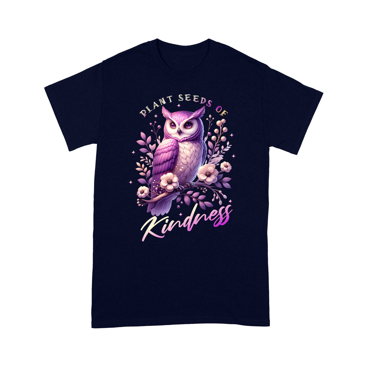 "Spread Seeds of Kindness" Unisex T-Shirt