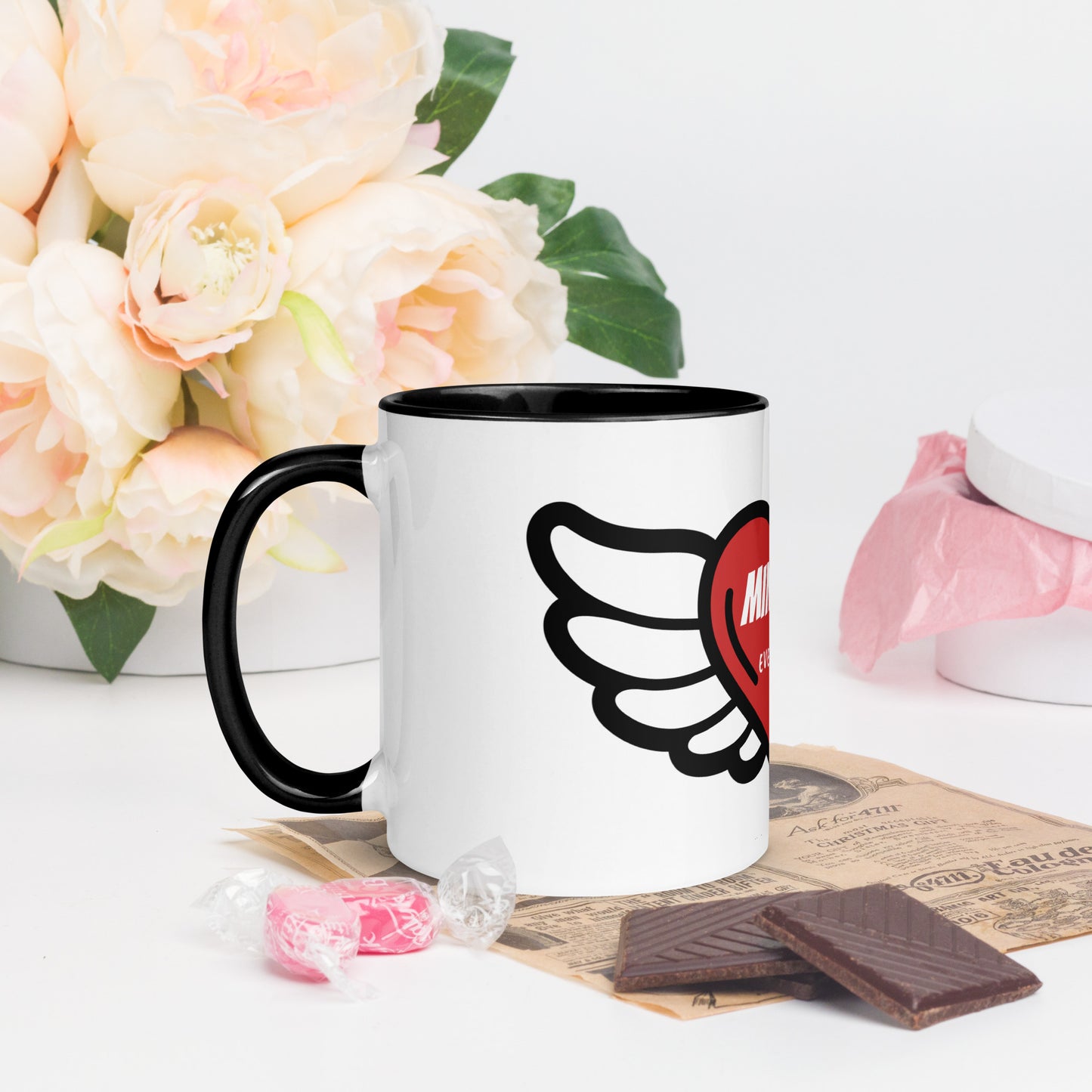 "Mindset is Everything" Ceramic Mug