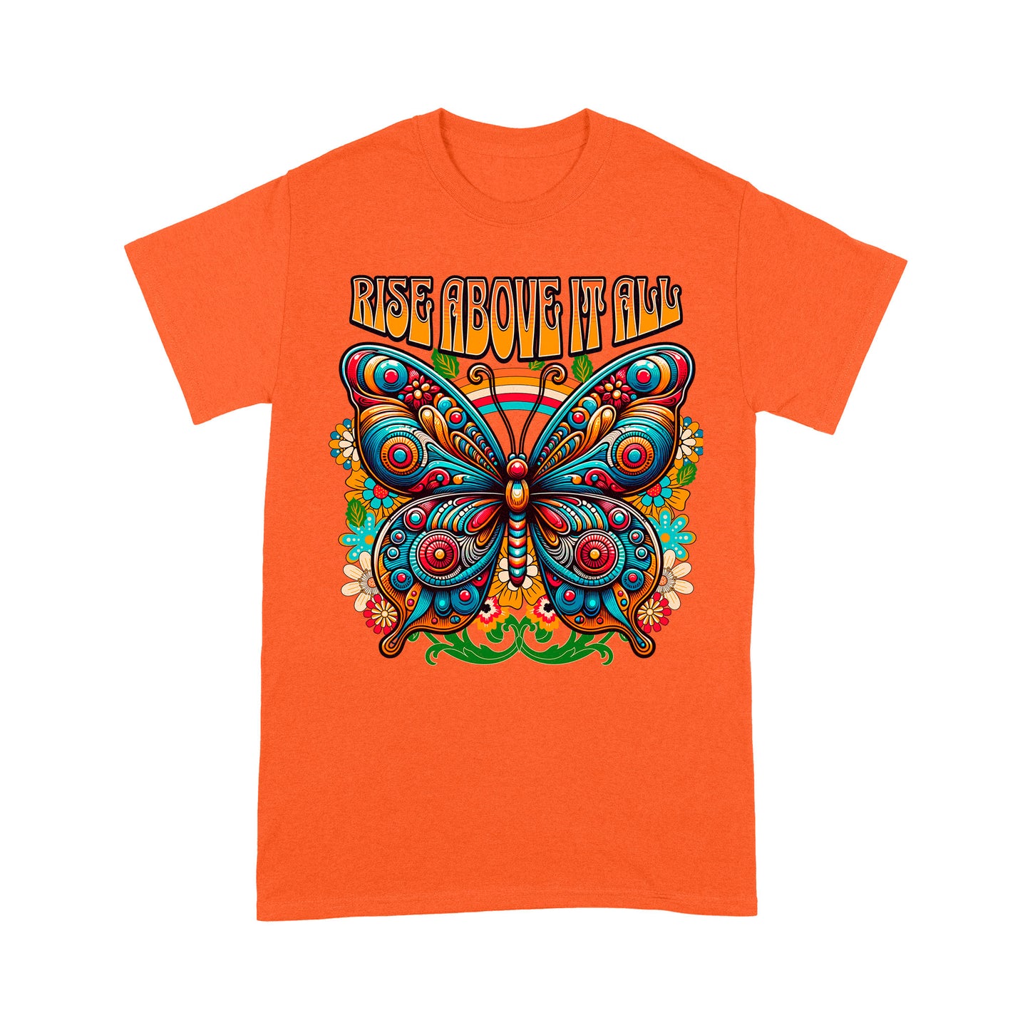 "Rise Above It All" Unisex T-Shirt