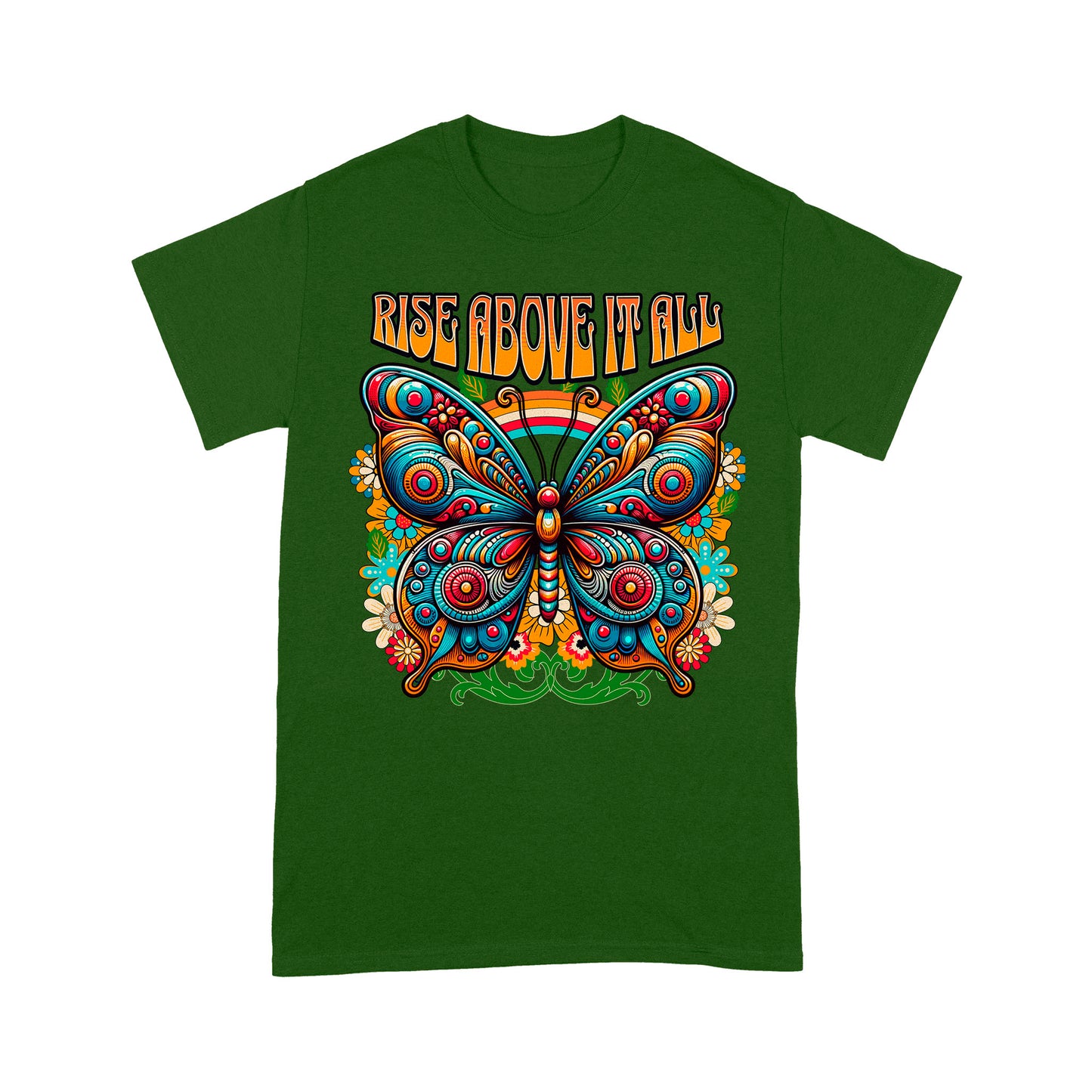 "Rise Above It All" Unisex T-Shirt
