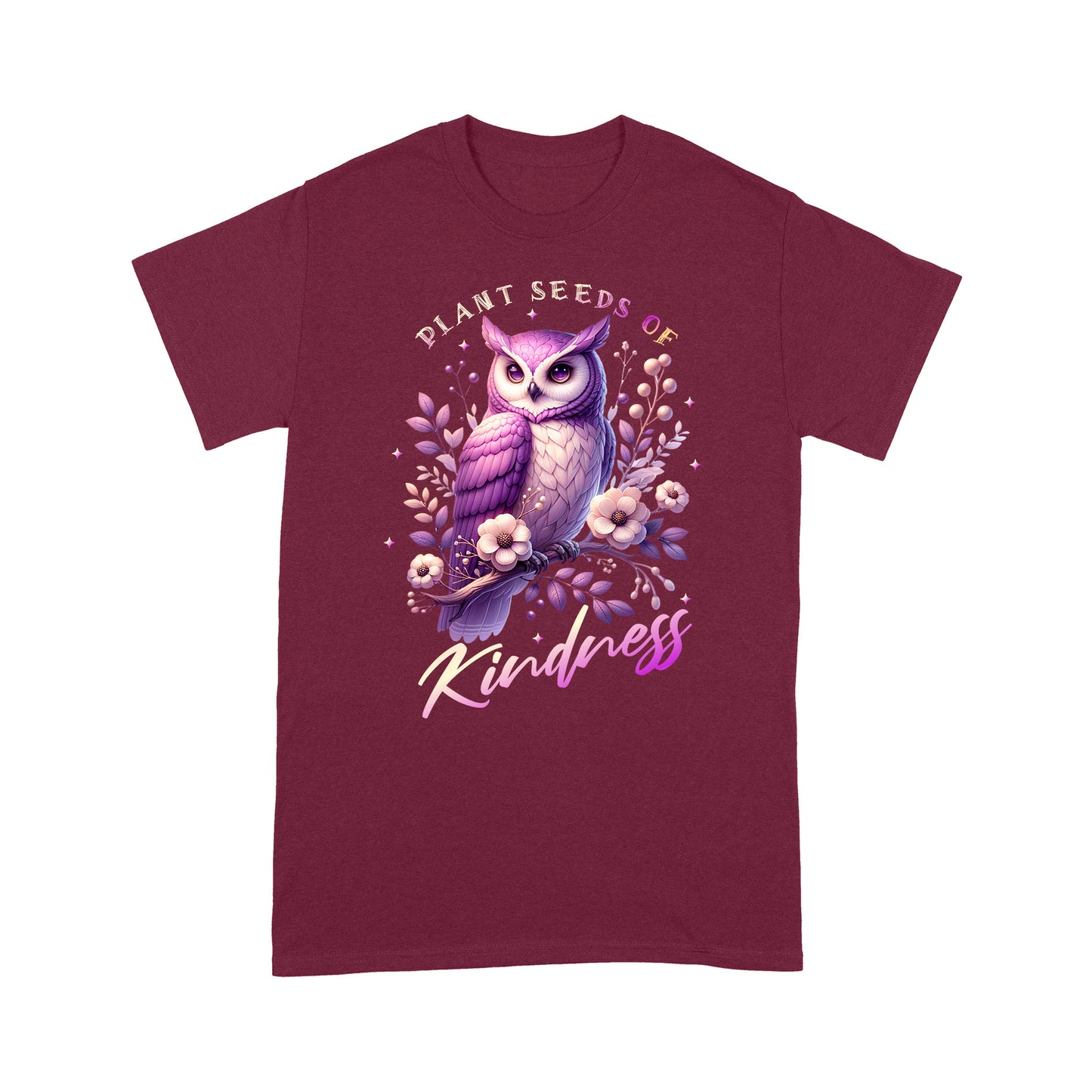 "Spread Seeds of Kindness" Unisex T-Shirt