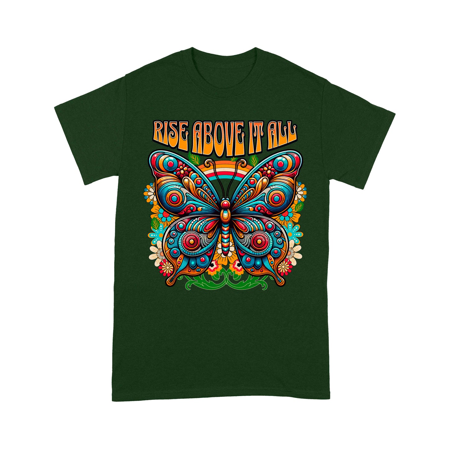 "Rise Above It All" Unisex T-Shirt