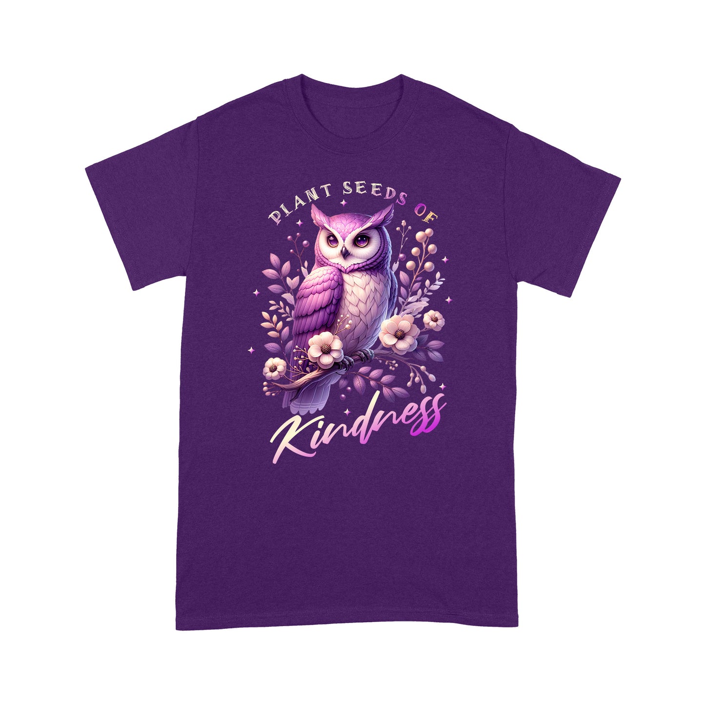 "Spread Seeds of Kindness" Unisex T-Shirt