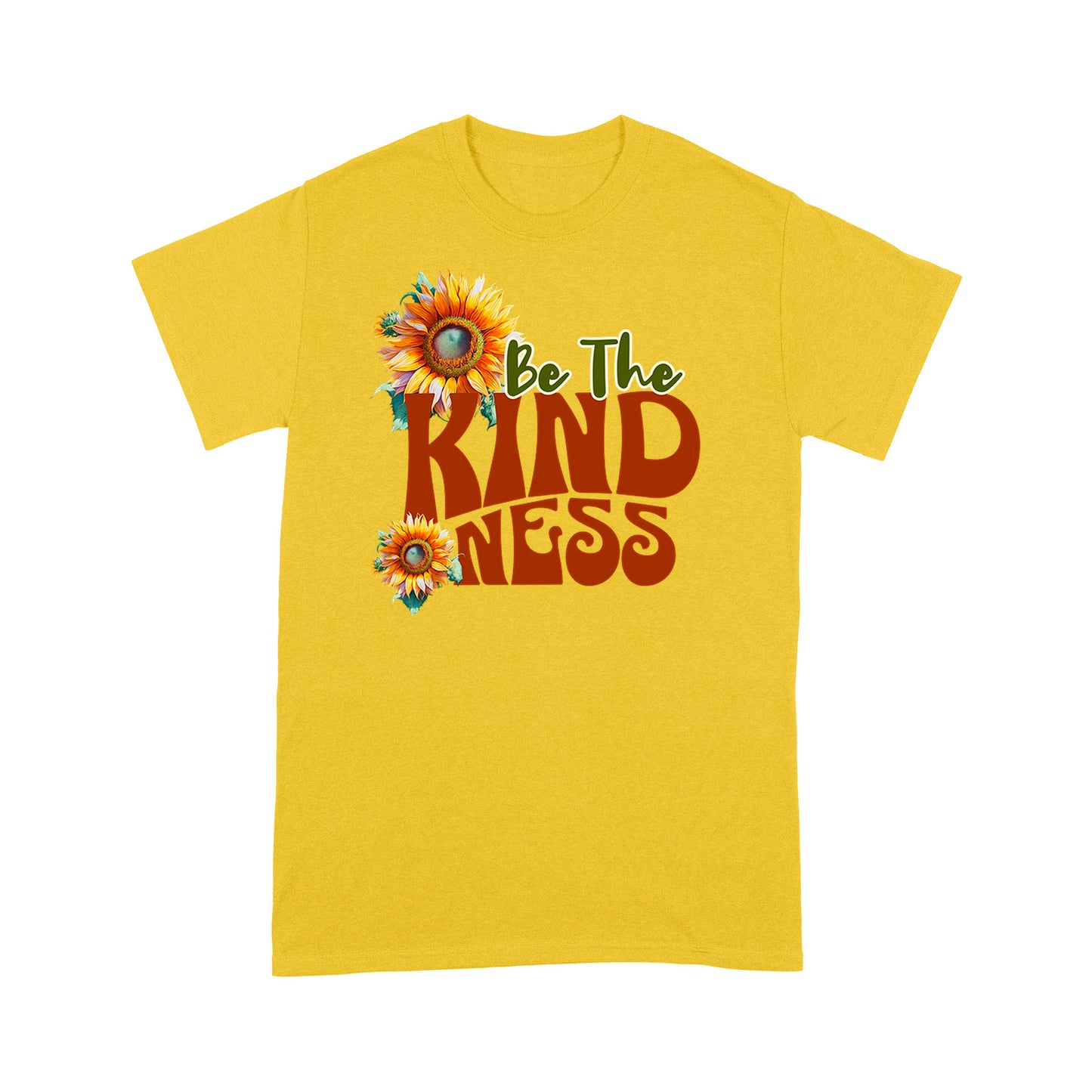 "Be The Kindness" Unisex T-Shirt