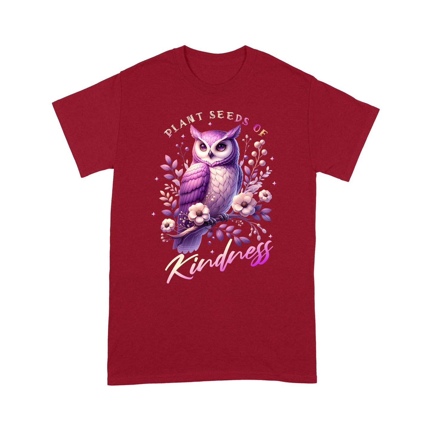 "Spread Seeds of Kindness" Unisex T-Shirt